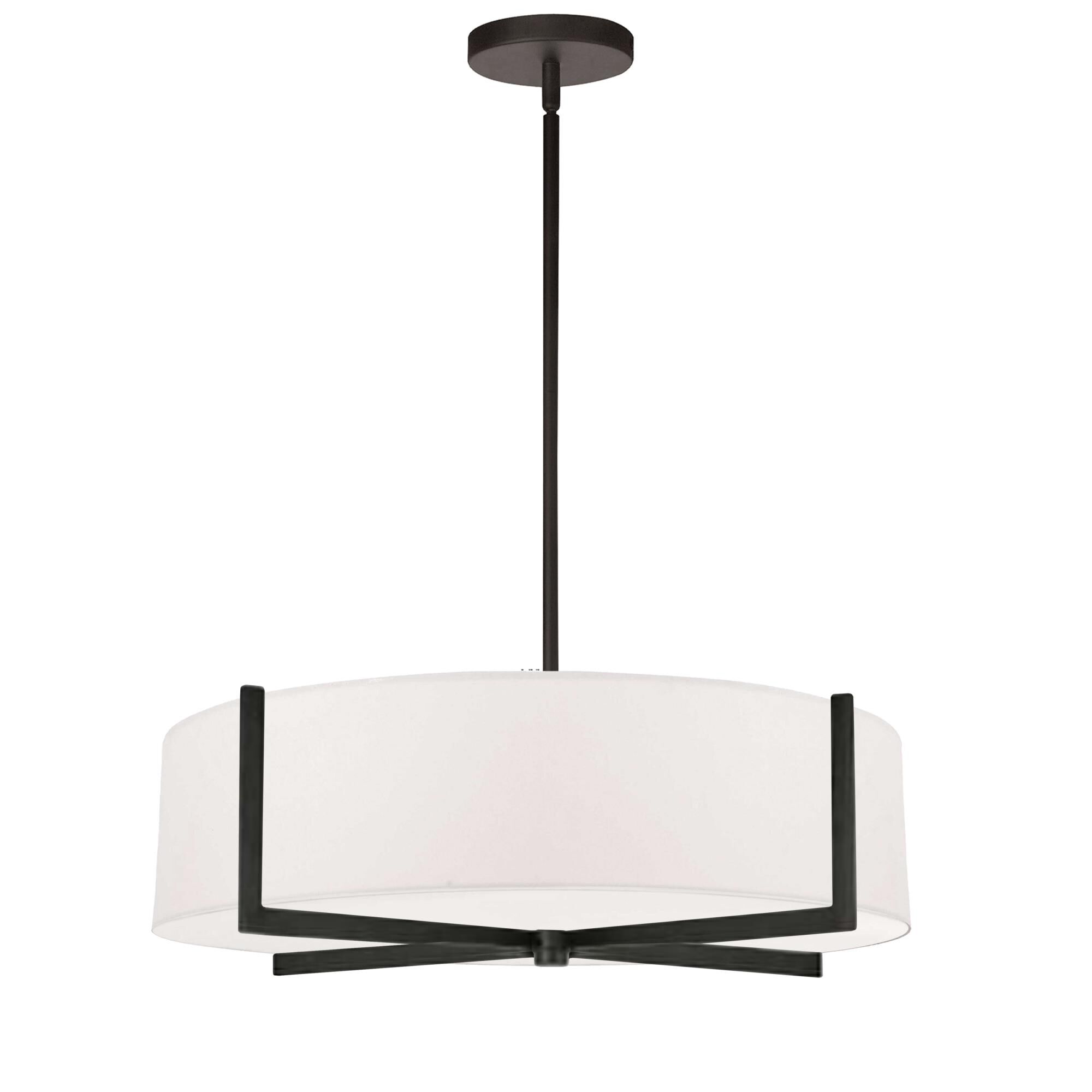 Preston 20 Inch Large Pendant by Dainolite