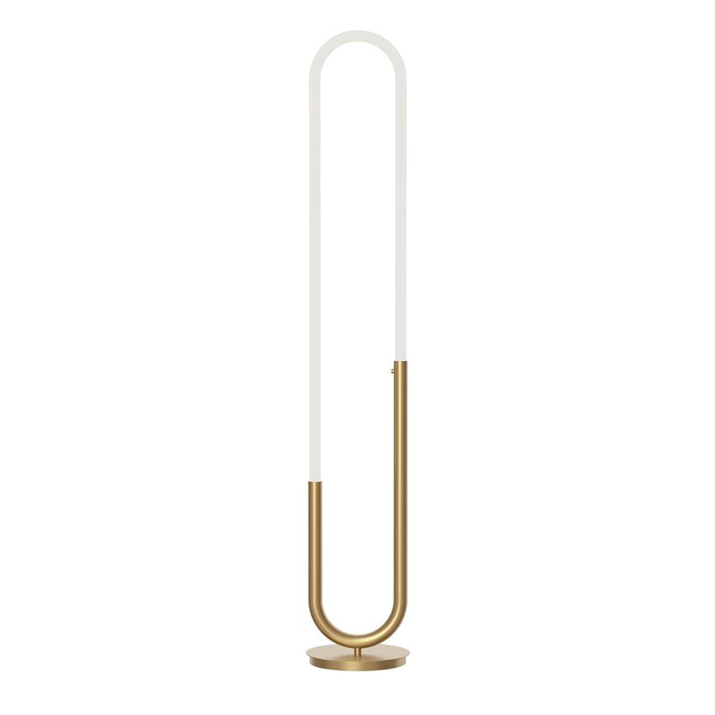 Huron 50 Inch Floor Lamp by Kuzco