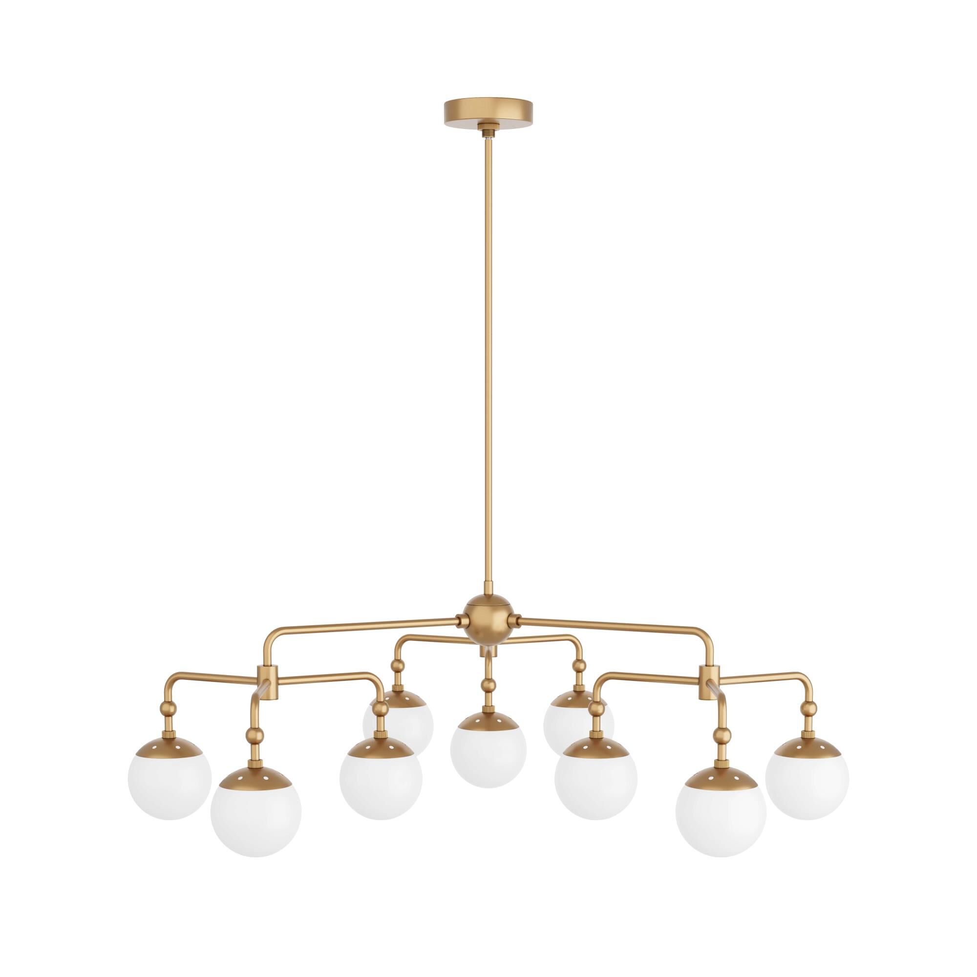 Utica Chandelier by Arteriors Home