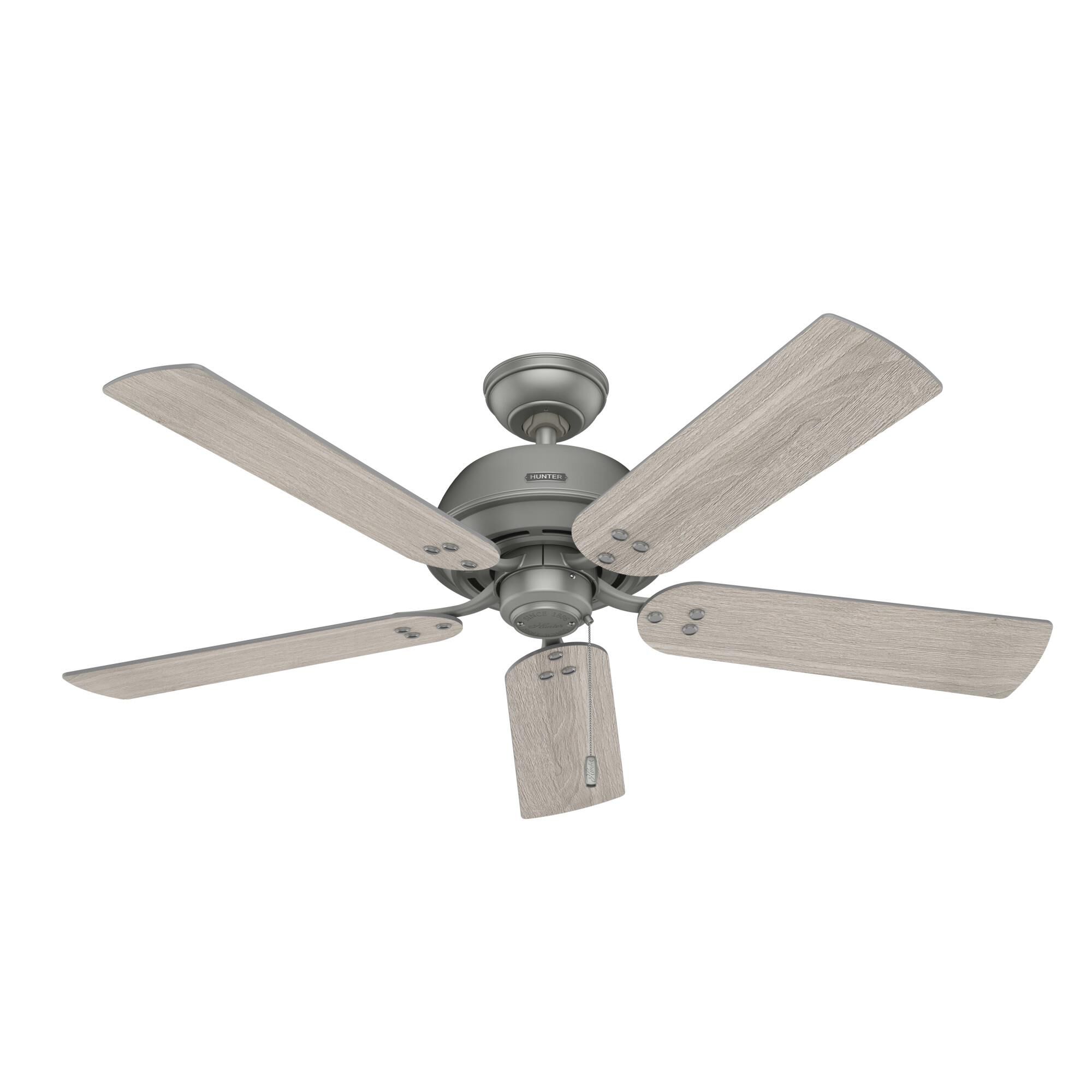 Shown in Matte Silver finish