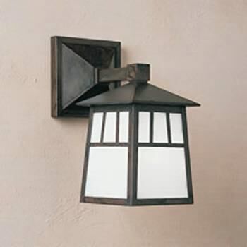 Raymond 15 Inch Tall 1 Light Outdoor Wall Light by Arroyo Craftsman