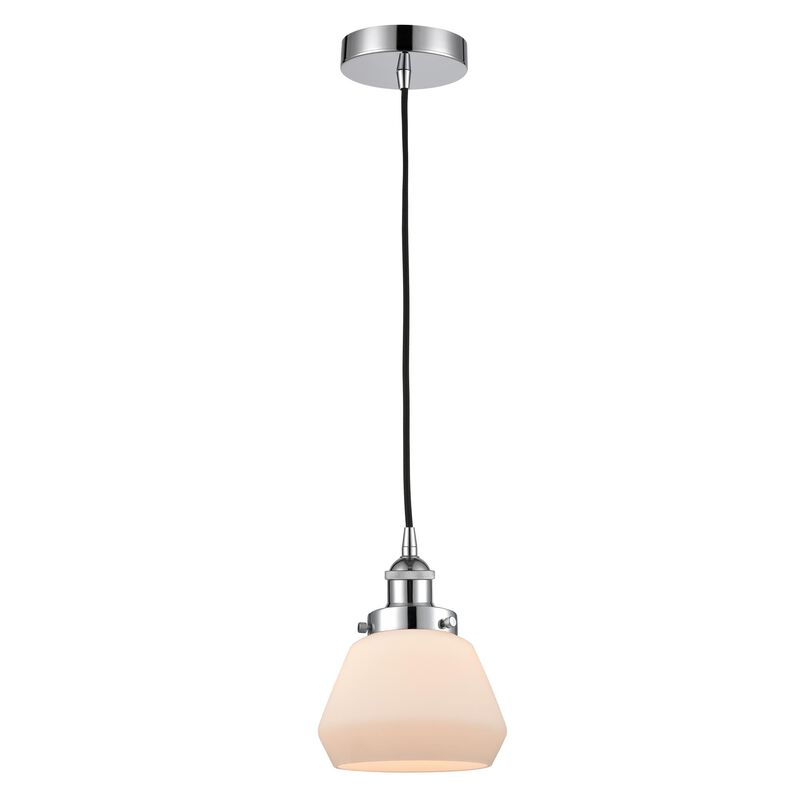 Bruno Marashlian Fulton 7 Inch Mini Pendant by Innovations Lighting