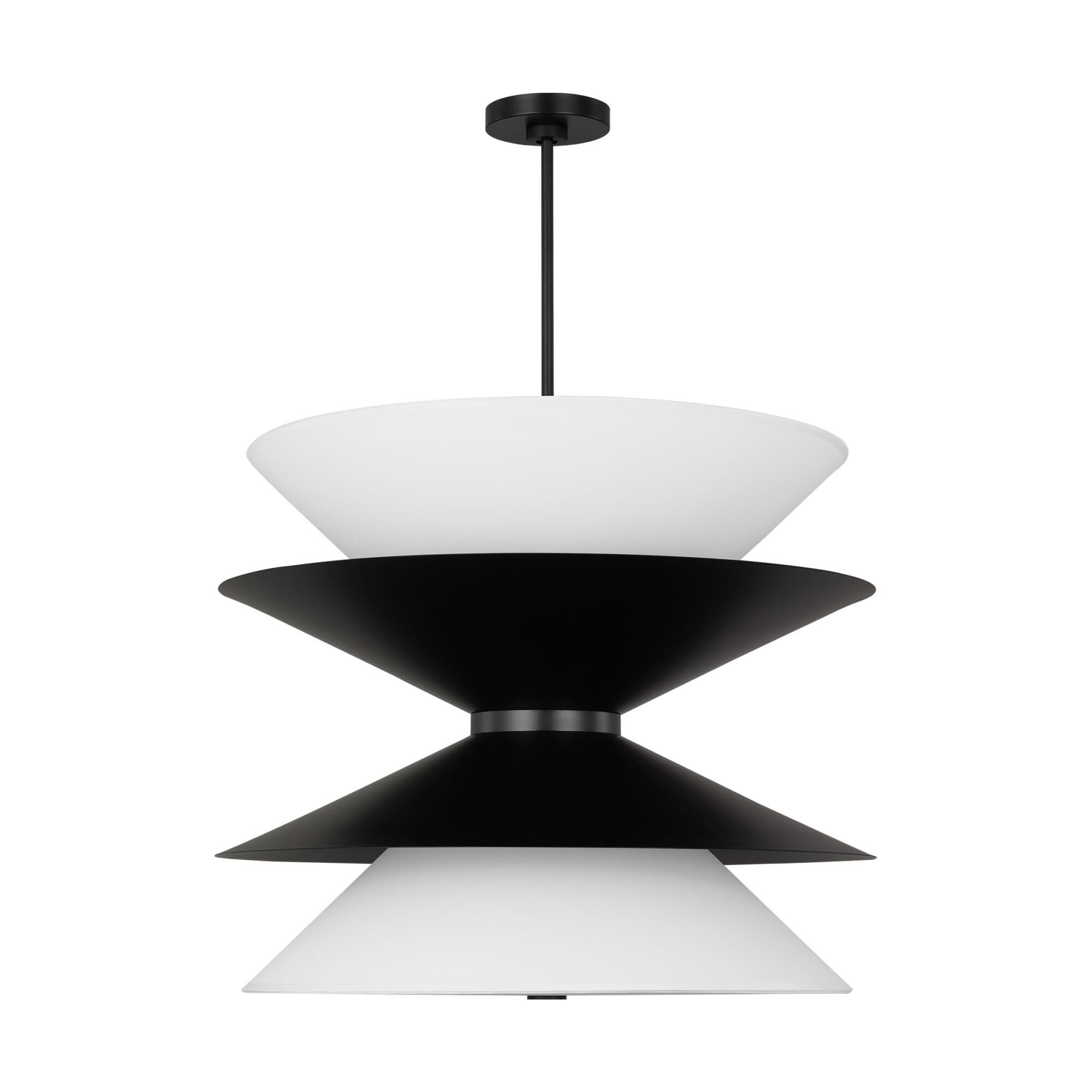 Christiane Lemieux Chambord 26 Inch Large Pendant by Visual Comfort Studio Collection