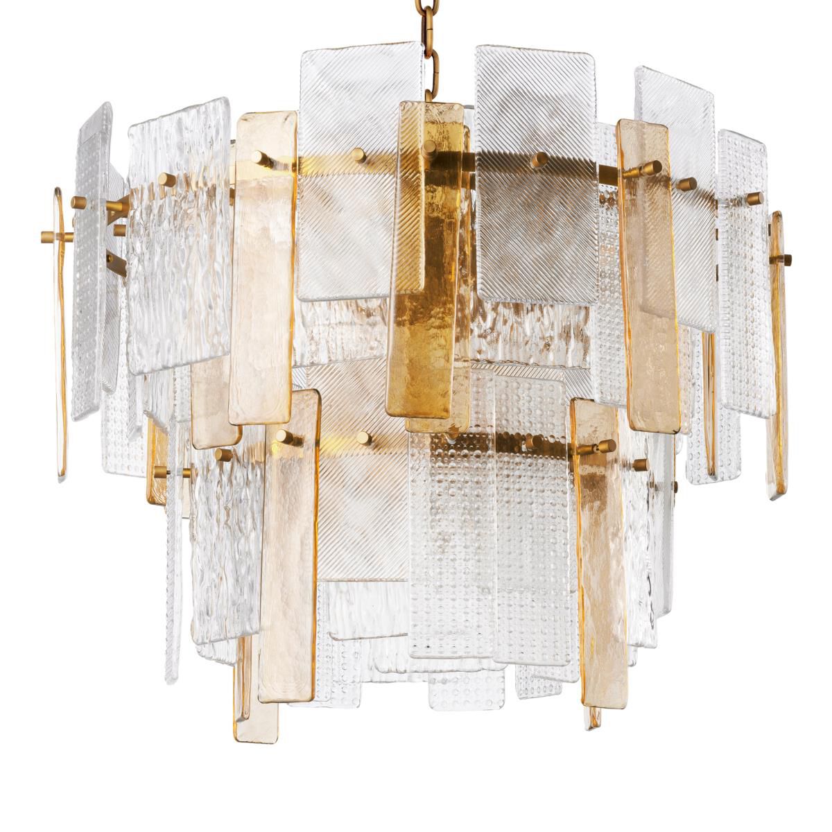 Cassiano 24 Inch Chandelier by Eichholtz