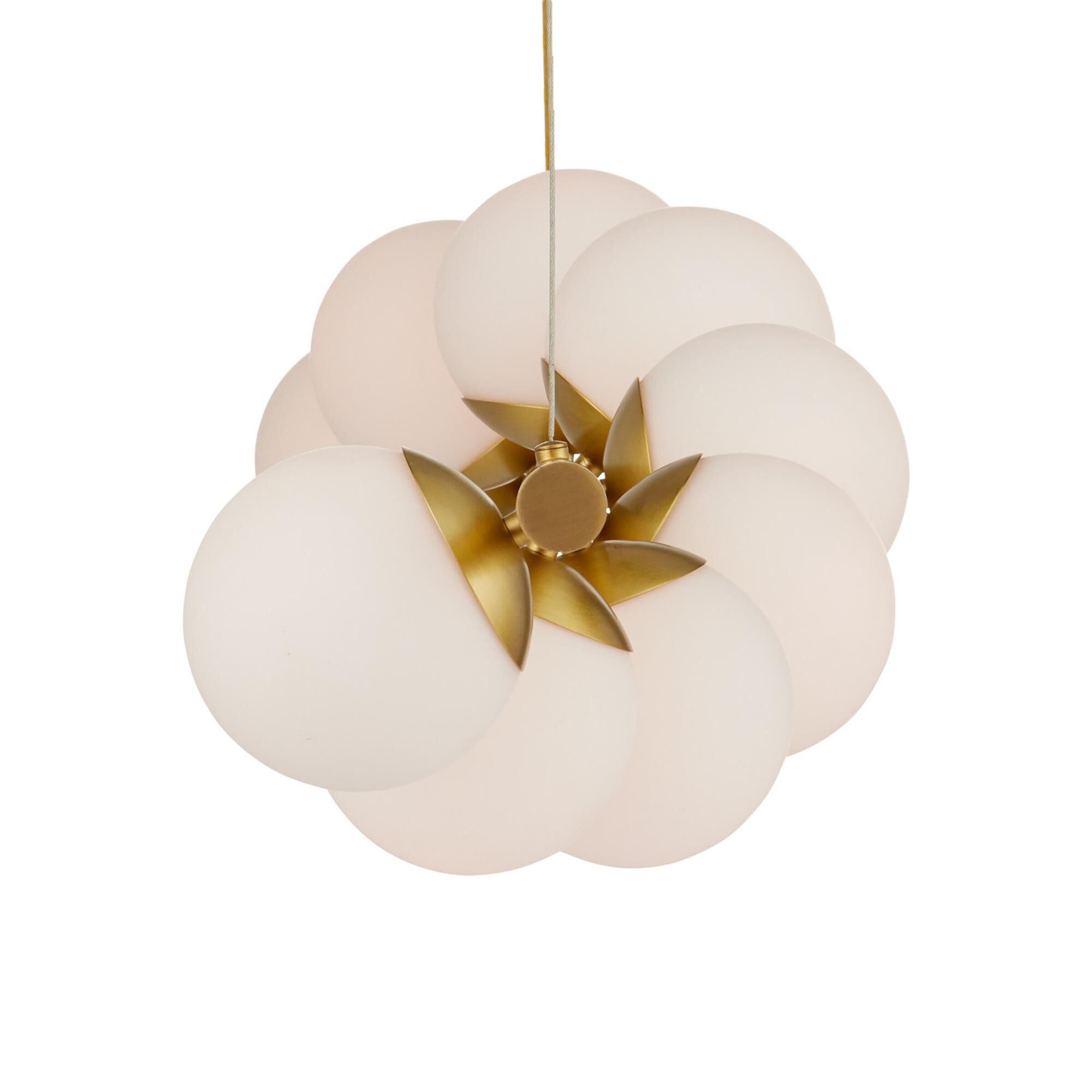 Barcarolle 48 Inch Linear Suspension Light,