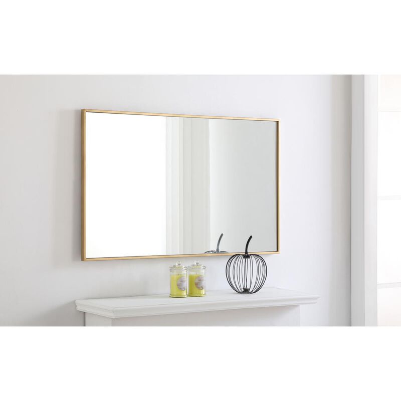 Eternity Decorative Mirrors by Elegant Decor