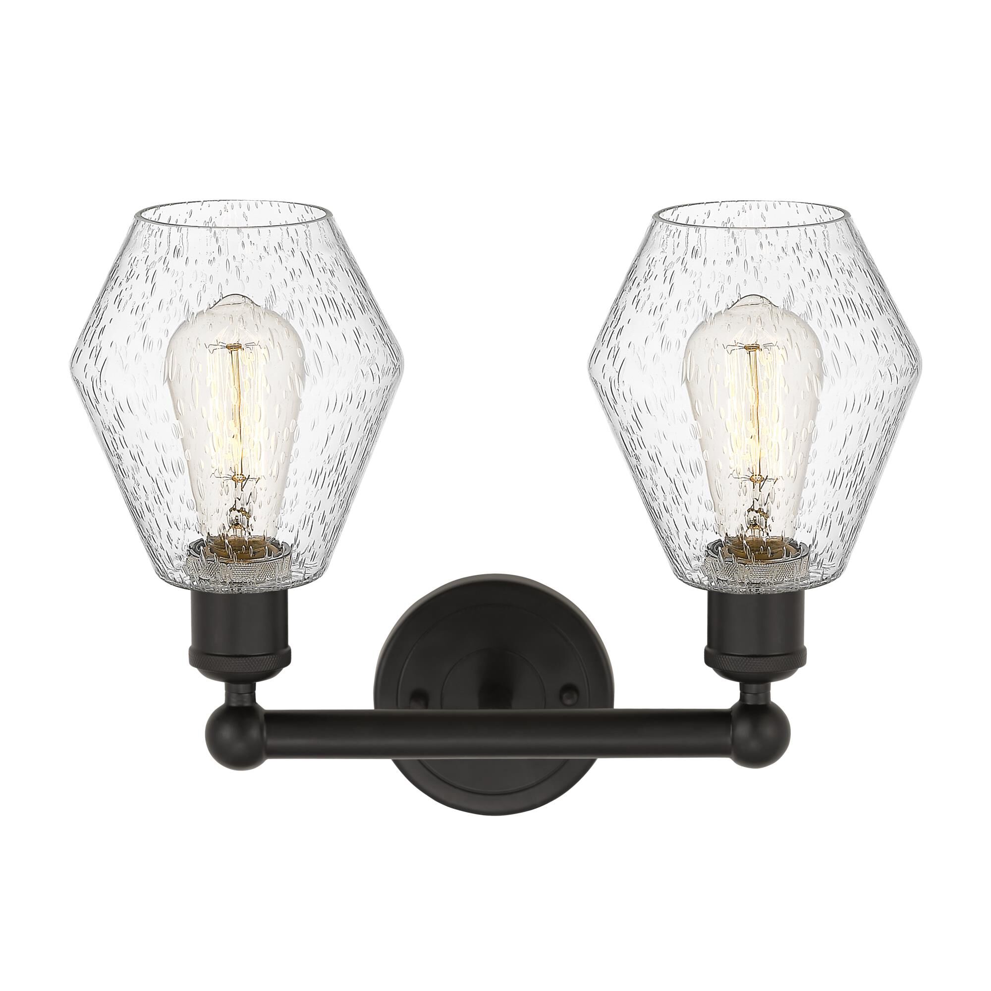 Bruno Marashlian Cindyrella 15 Inch 2 Light Bath Vanity Light by Innovations Lighting