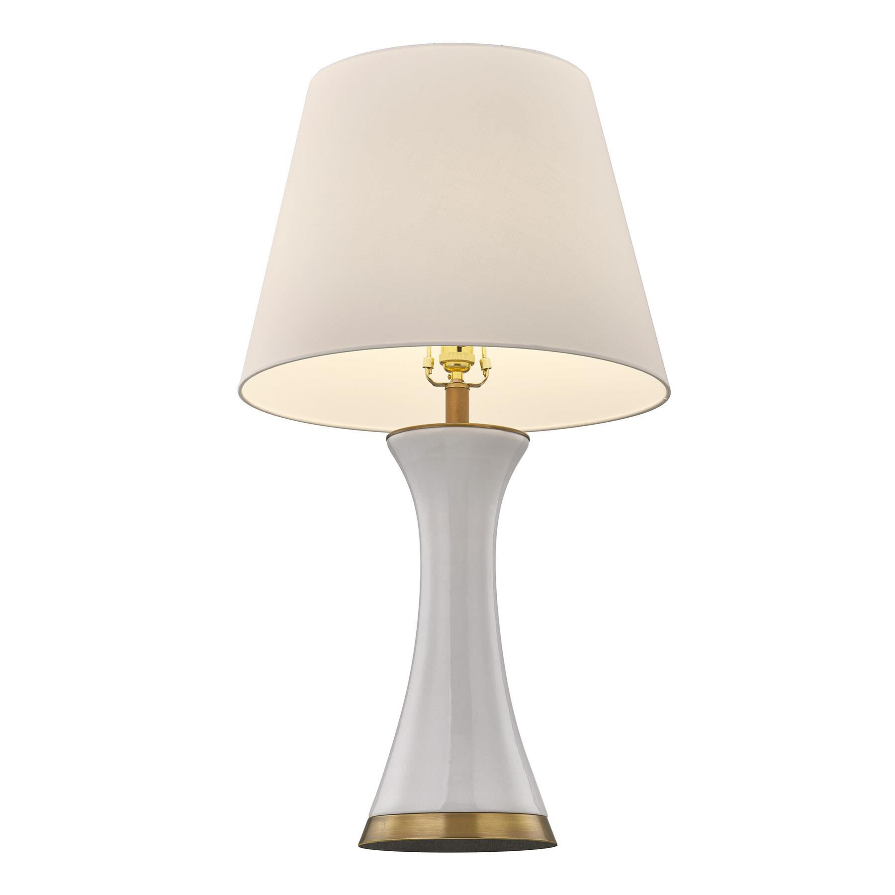 Coco & Dash Dana 32 Inch Table Lamp by Savoy House