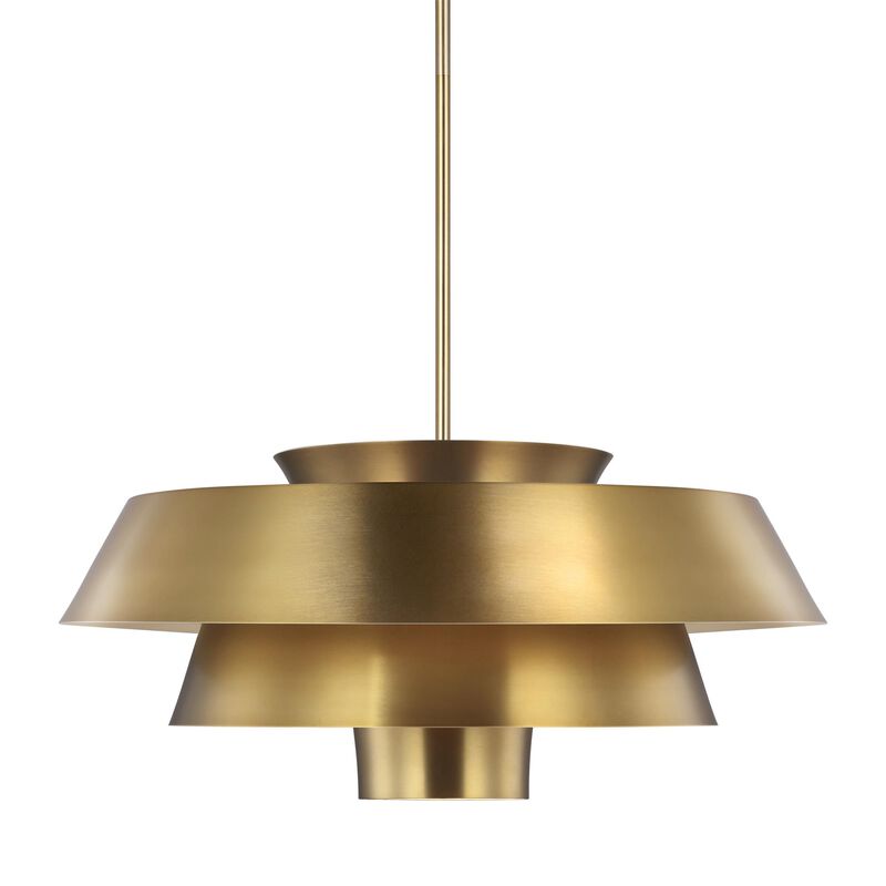 Ellen DeGeneres Brisbin Medium Pendant Light by Visual Comfort Studio