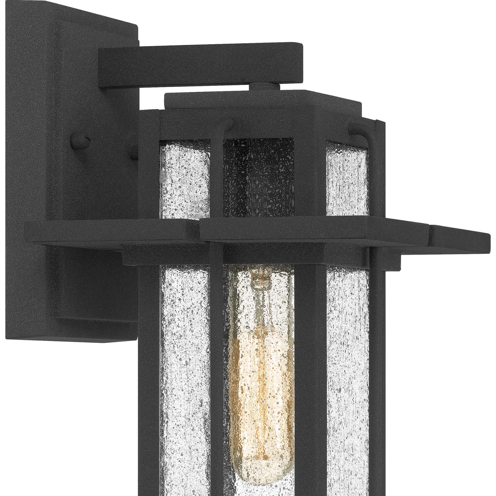 Quoizel Randall 13 Inch Tall Outdoor Wall Light