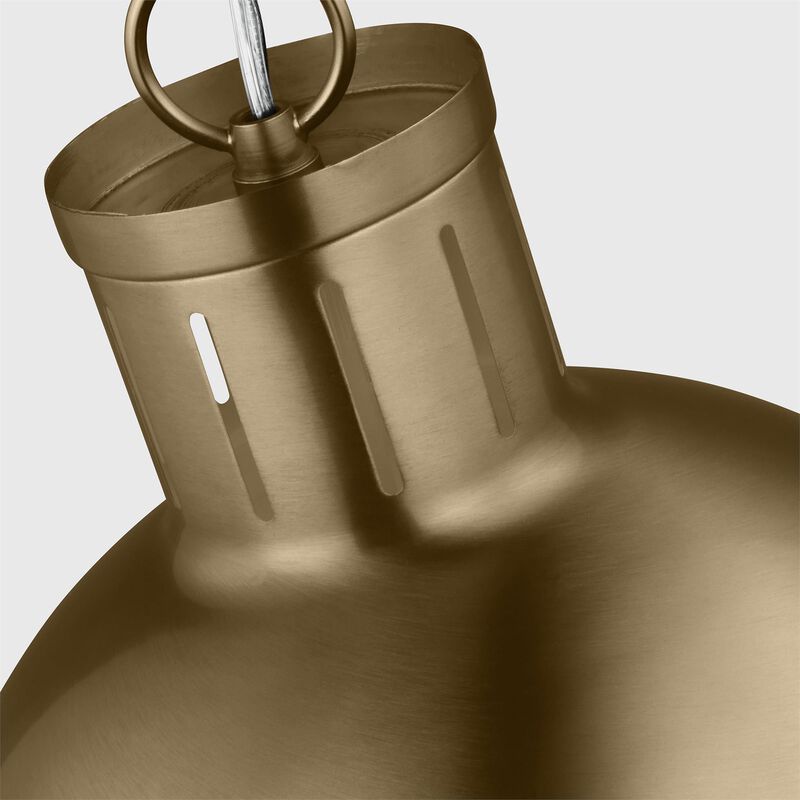 Visual Comfort Studio Collection Hanks Large Pendant