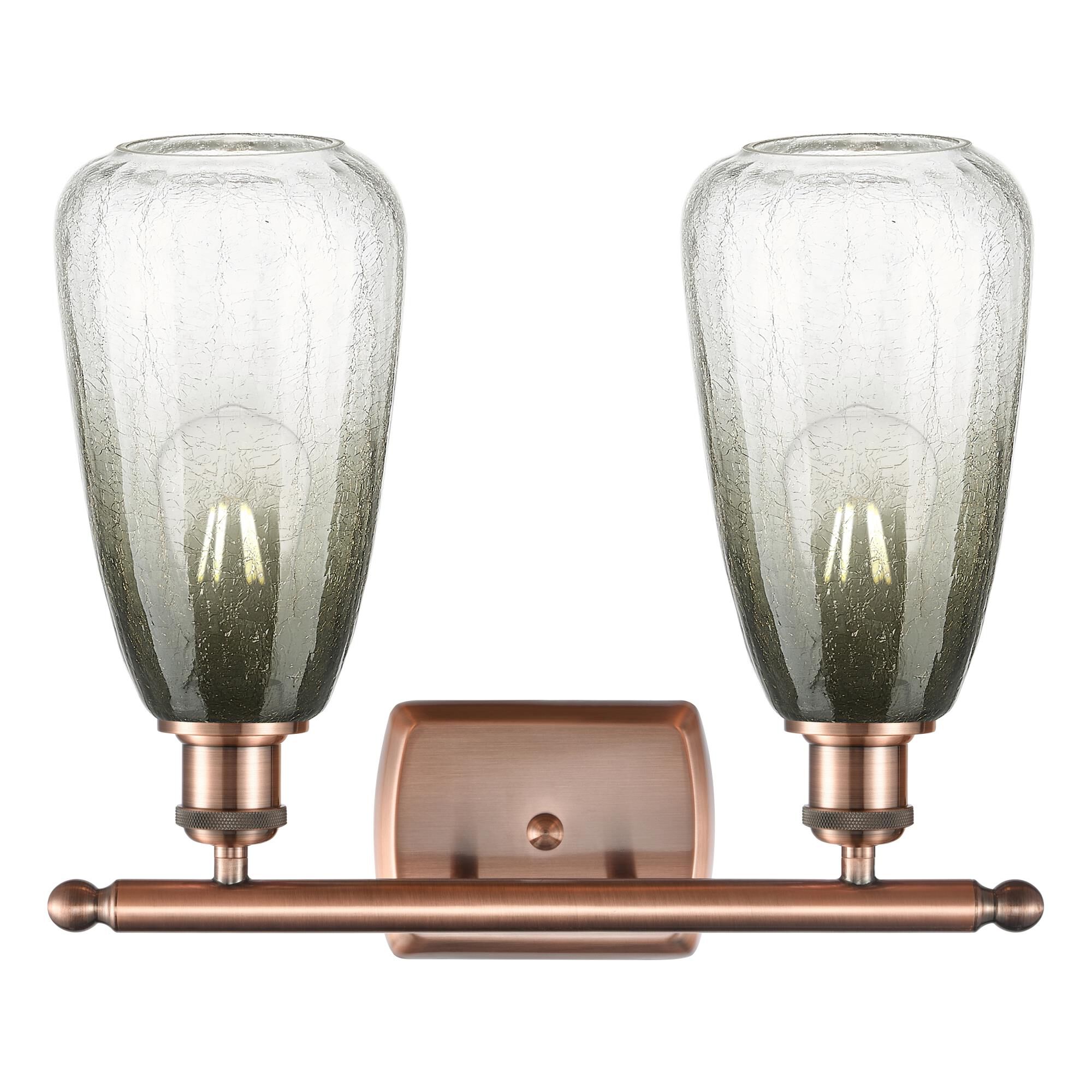 Bruno Marashlian Brookhaven Almond 16 Inch Bath Vanity Light by Innovations Lighting