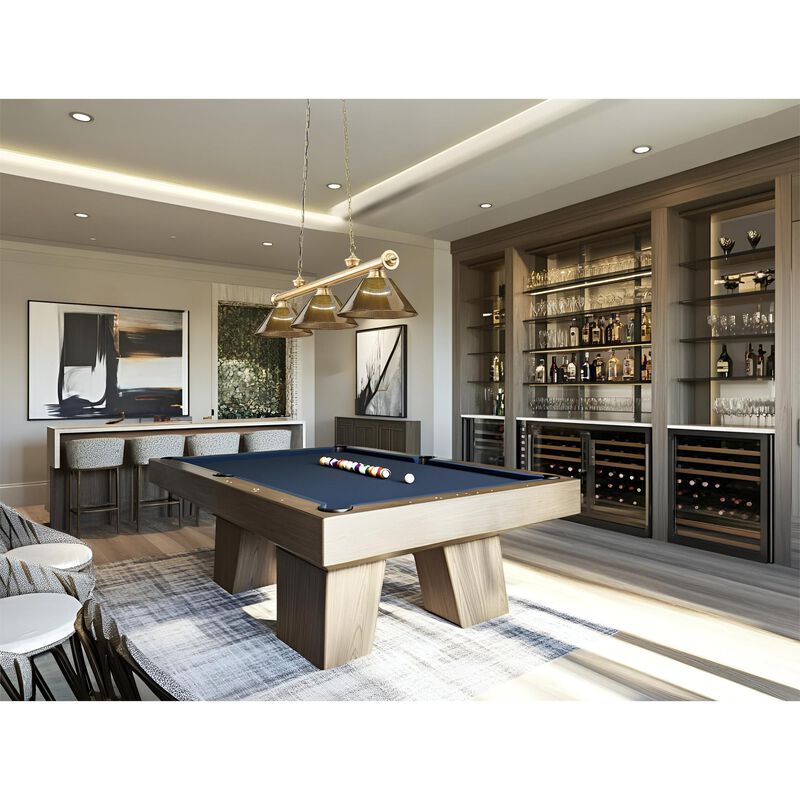 Cordon 57 Inch Billiard Light by Z-Lite