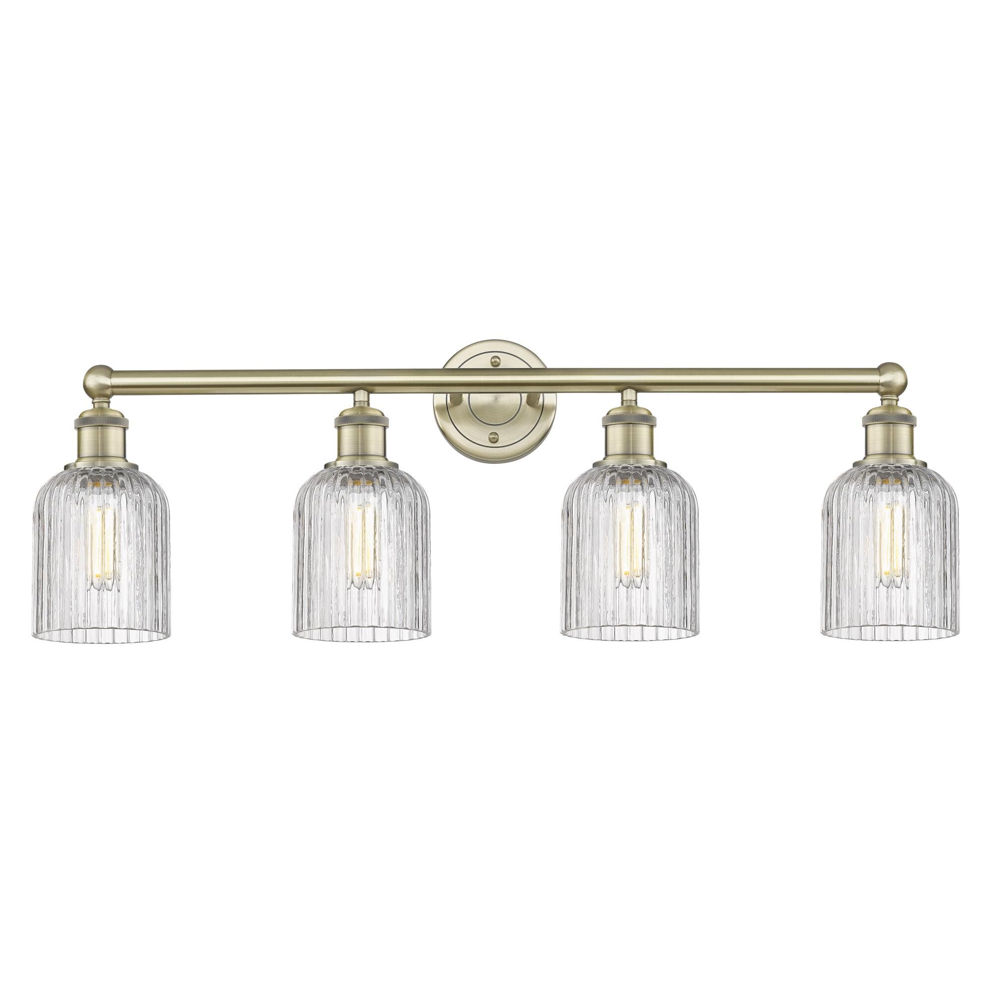 Bruno Marashlian Bridal Veil 32 Inch Bath Vanity Light by Innovations Lighting