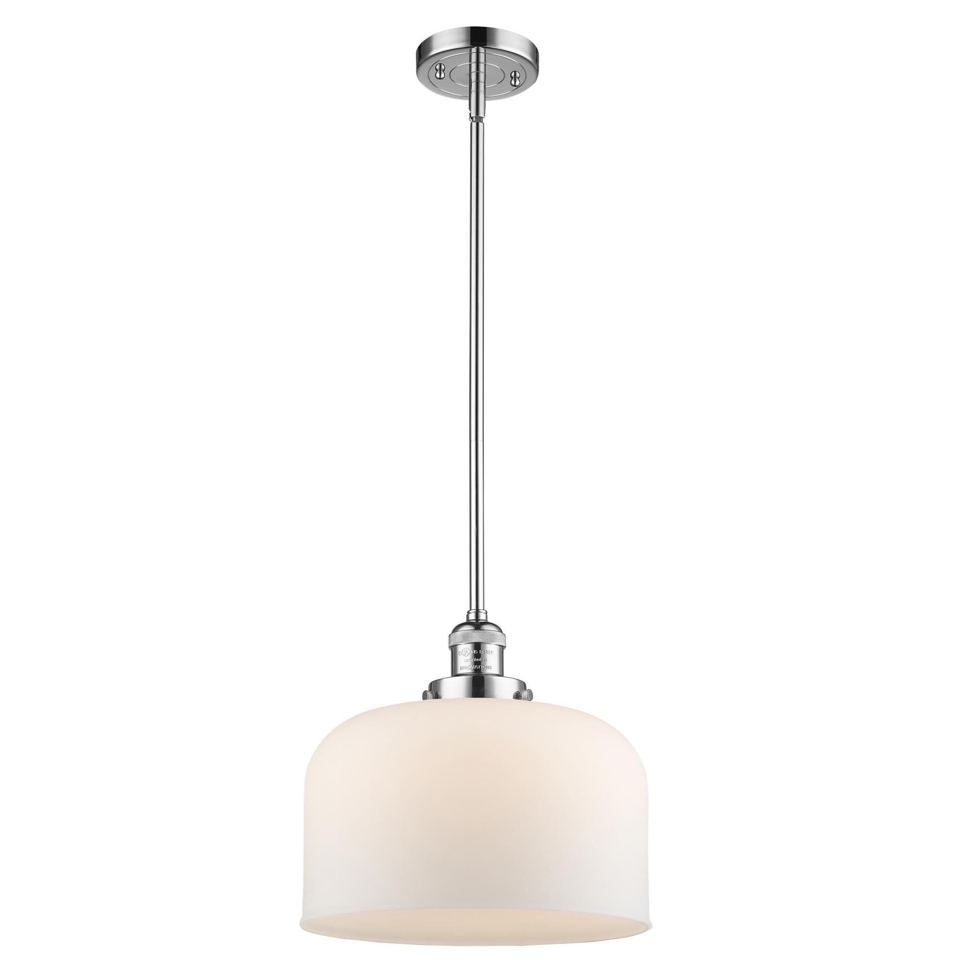 Innovations Lighting Bruno Marashlian Large Bell 8 Inch Mini Pendant