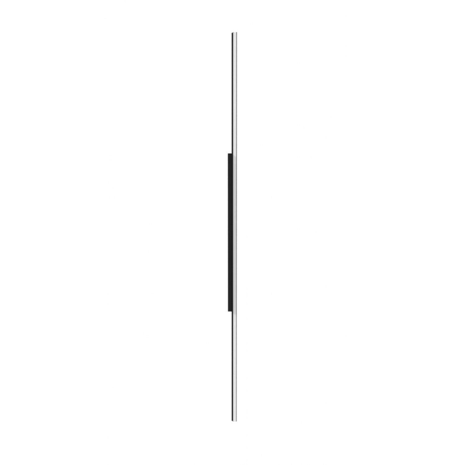 Shown in Black finish