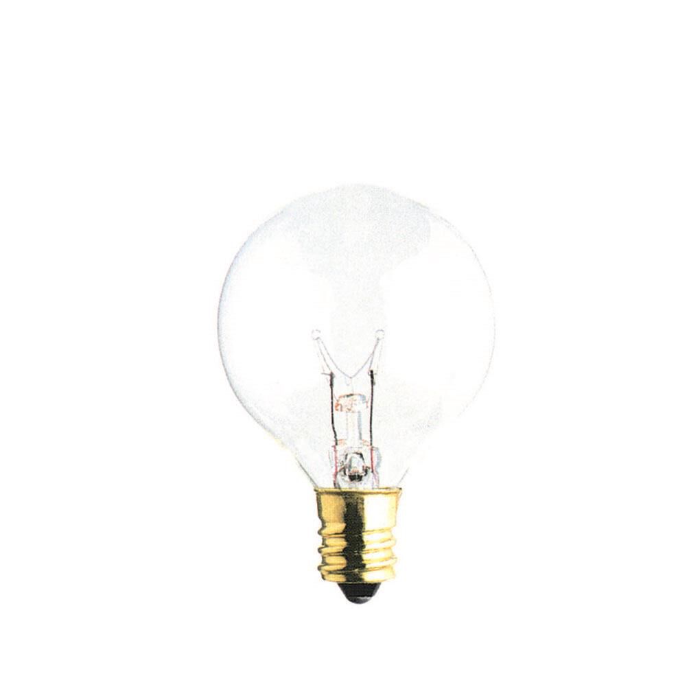 25 Watt 2700K G12 Incandescent Light Bulb by Bulbrite
