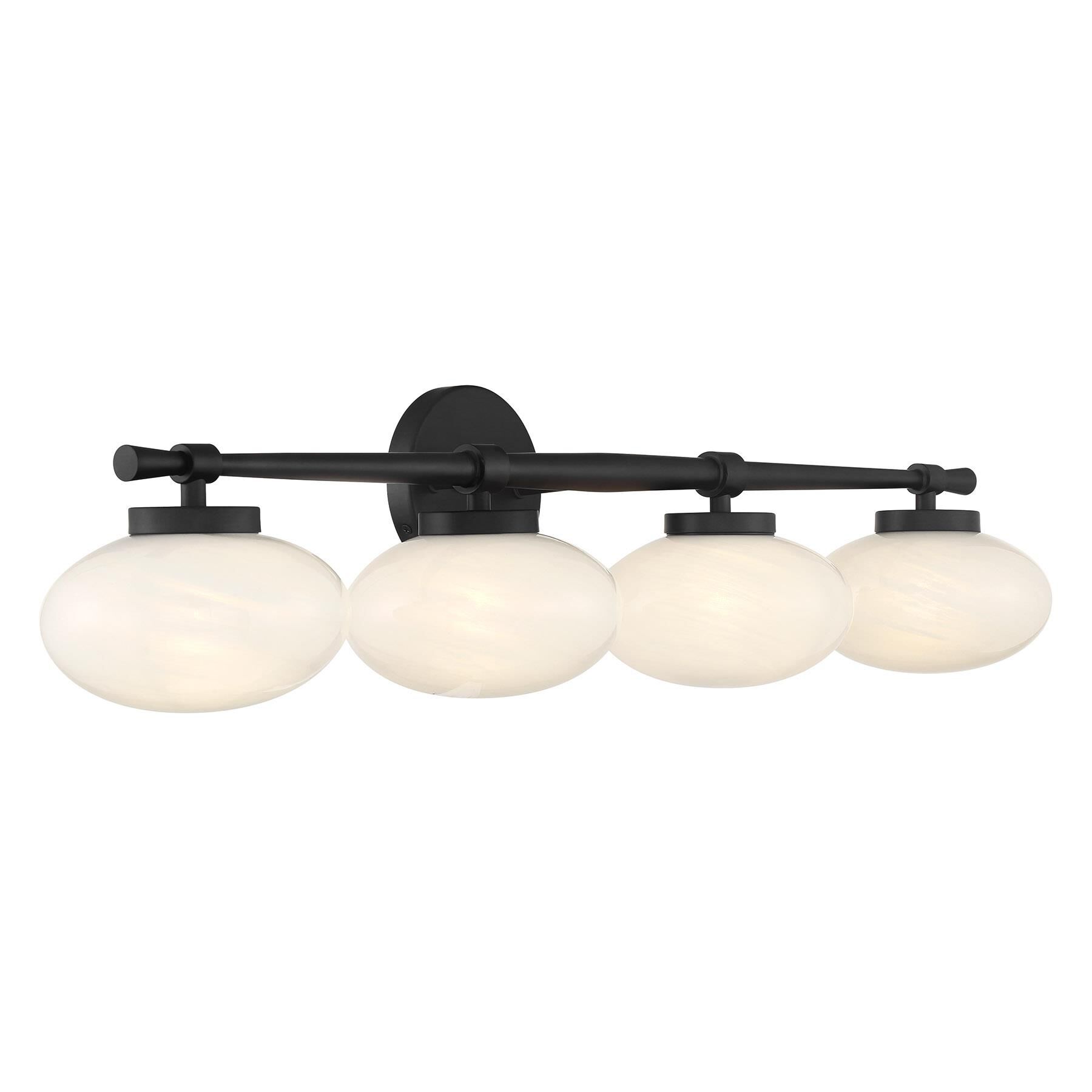Barrow 34 Inch Bath Vanity Light by Savoy House