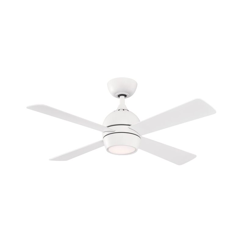 Kwad 44 Inch Ceiling Fan with Light Kit by Fanimation