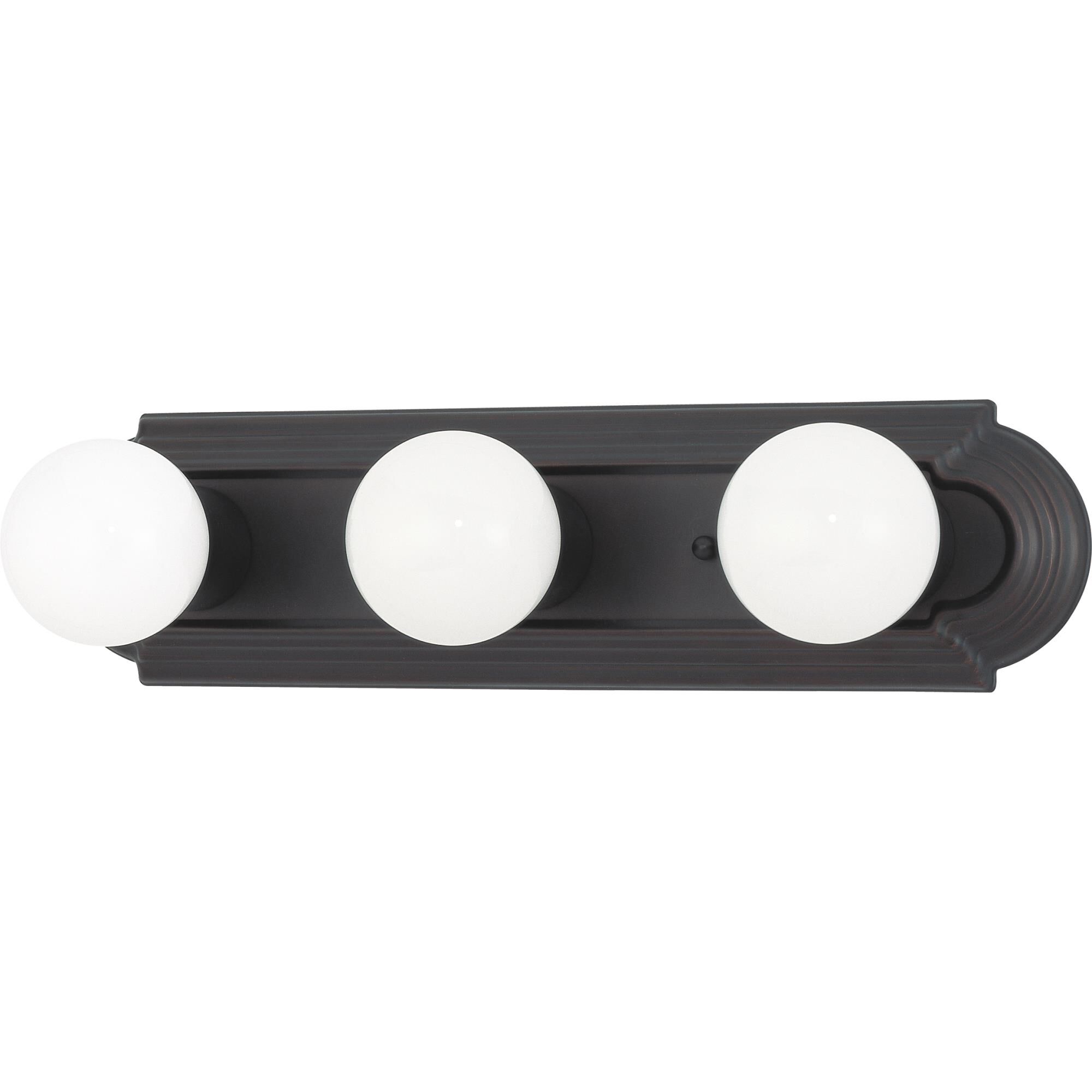 18 Inch 3 Light Bath Vanity Light by Nuvo Lighting