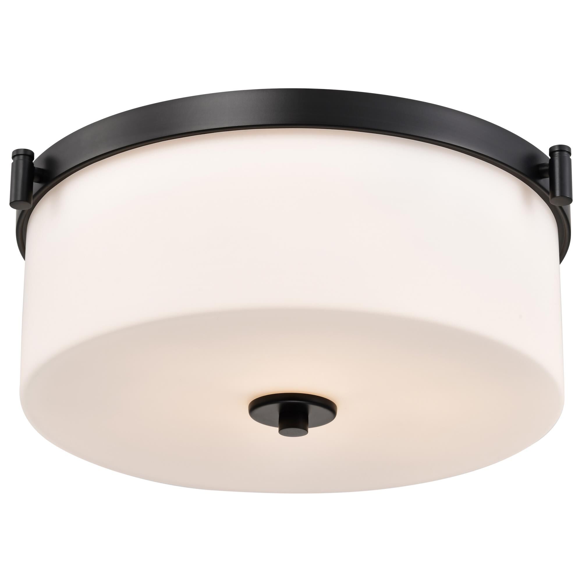 Liam 17 Inch Flush Mount by Nuvo Lighting