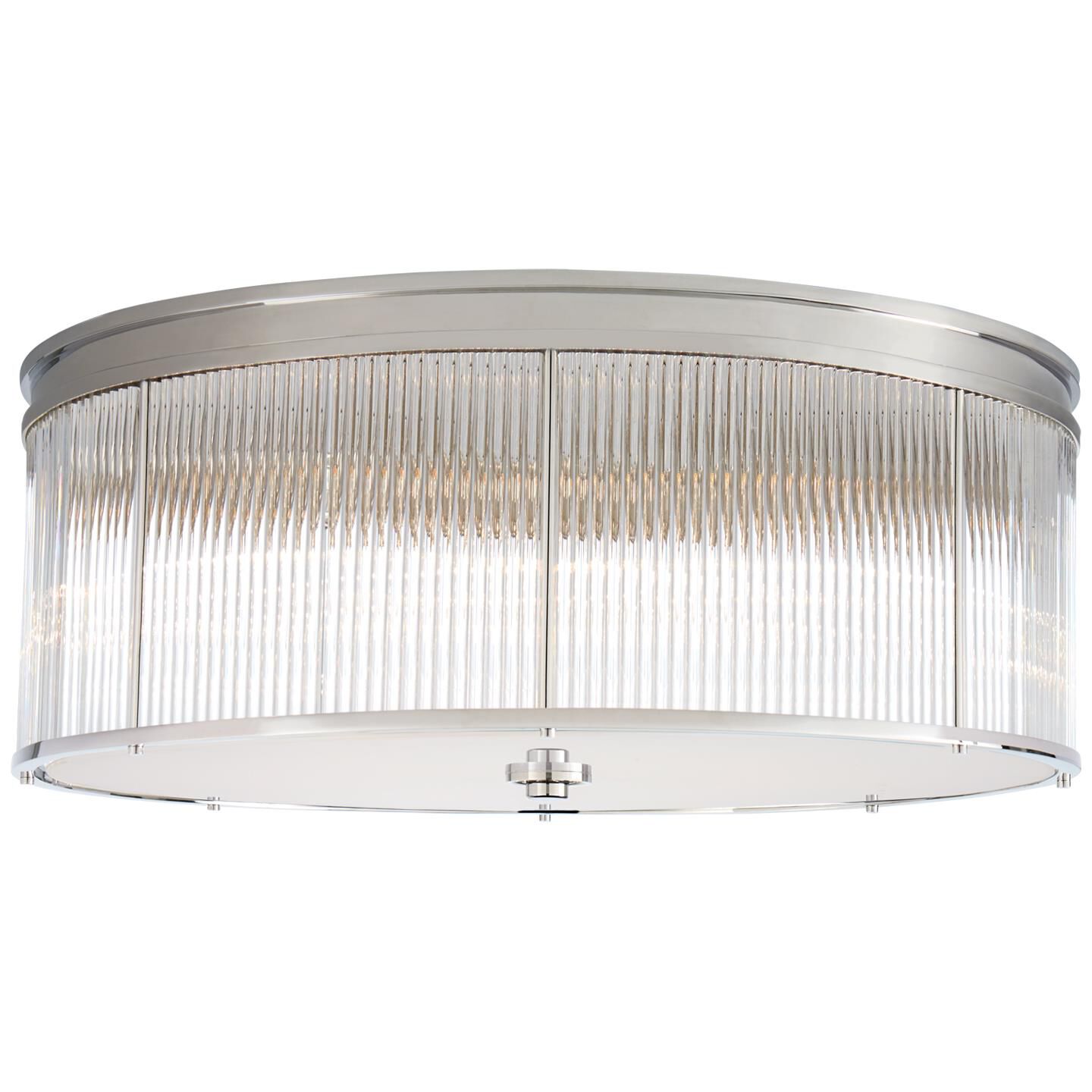 Ralph Lauren Allen 24 Inch 6 Light Flush Mount by Ralph Lauren