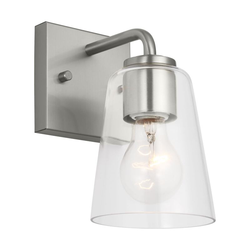Miles 5 Inch Wall Sconce by Generation Lighting