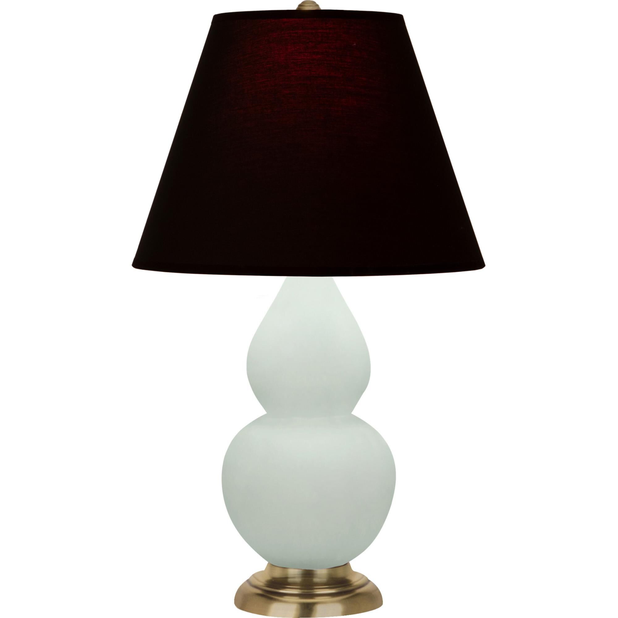 Small Double Gourd 23 Inch Table Lamp by Robert Abbey