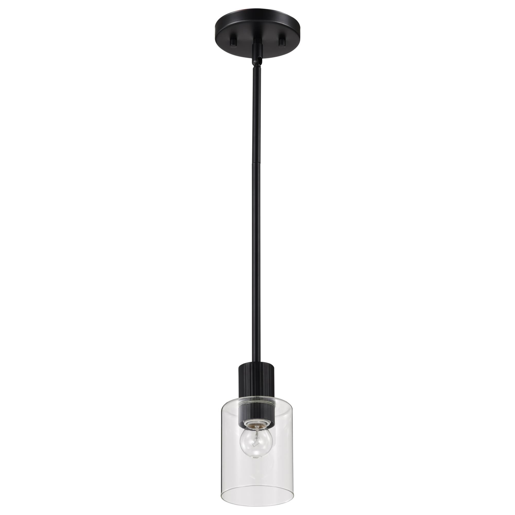 Clarksville 4 Inch Mini Pendant by Nuvo Lighting