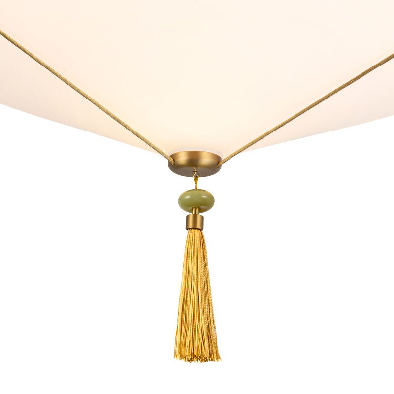 Peyton Fox Reeve Petite Chandelier by Alora Mood