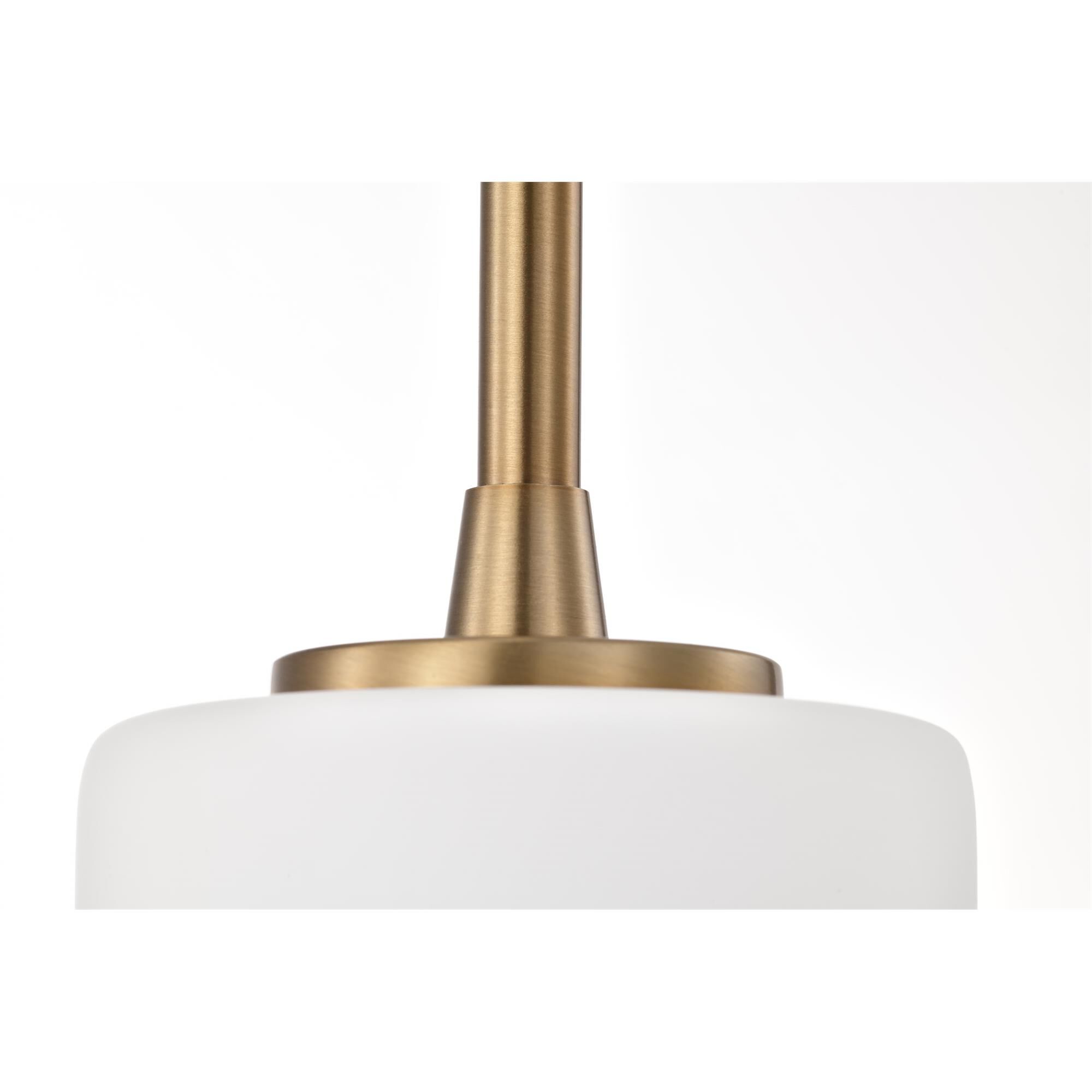 Liam 4 Inch Mini Pendant by Nuvo Lighting