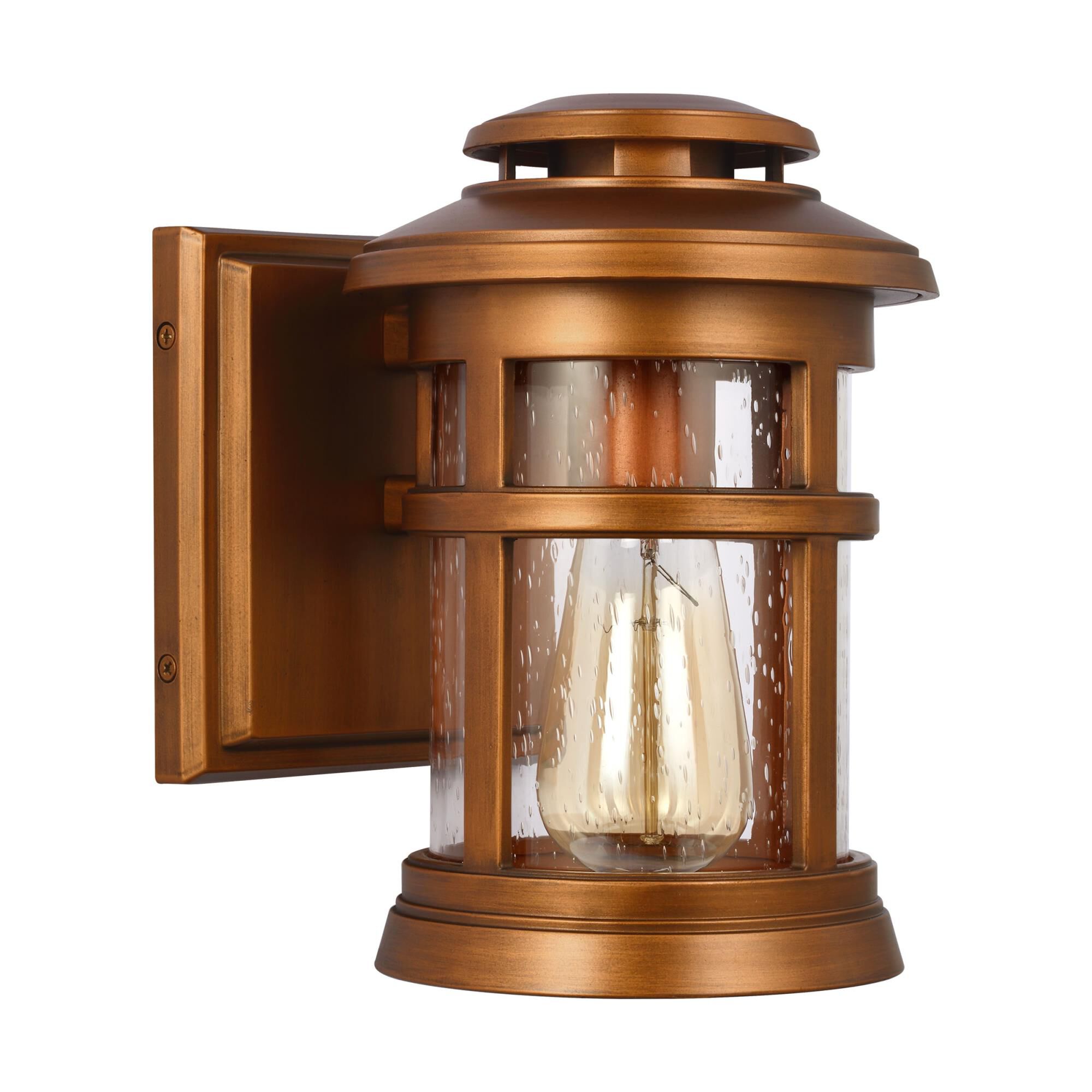 Sean Lavin Newport 6 Inch Outdoor Wall Light by Visual Comfort Studio Collection