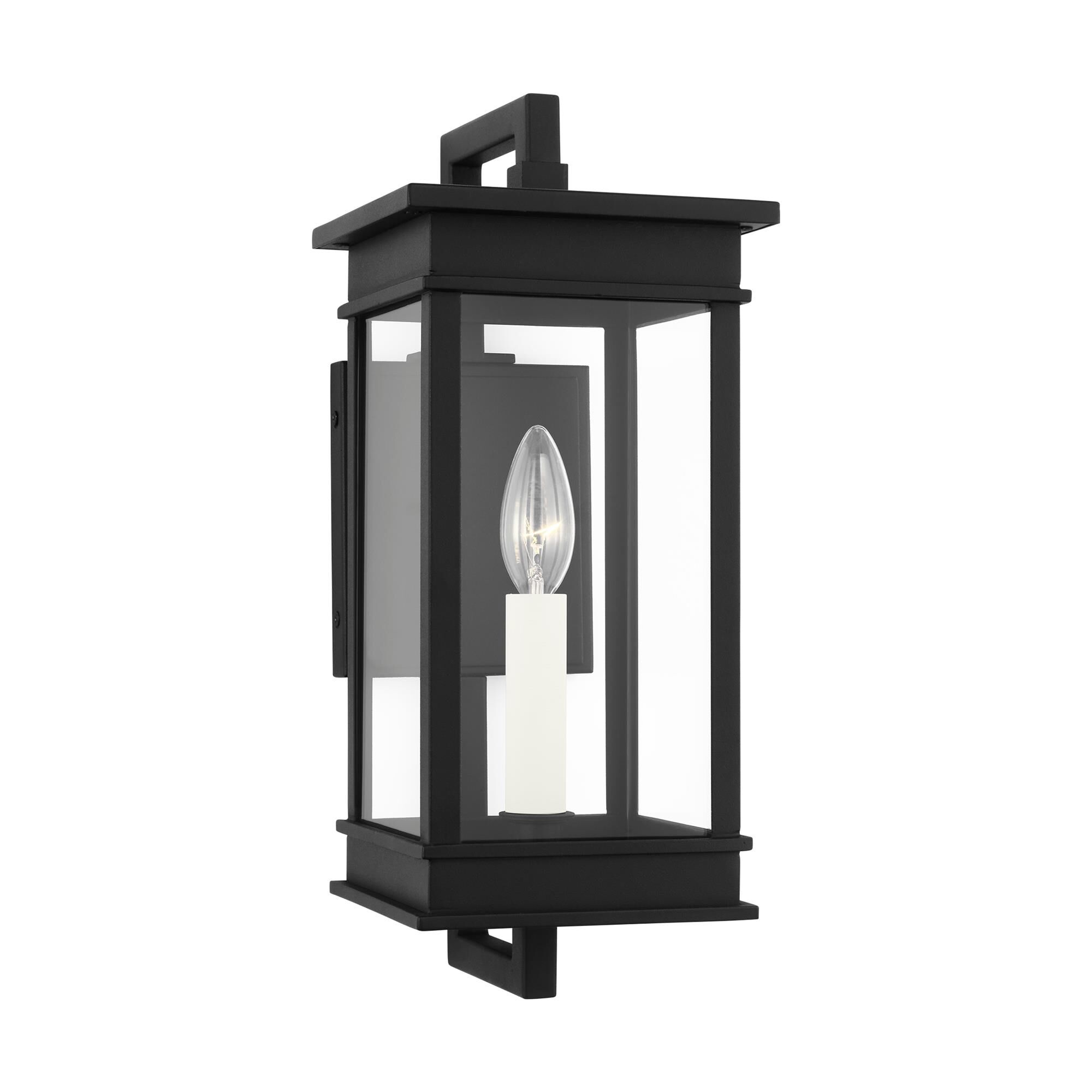 Chapman & Myers Cupertino 15 Inch Outdoor Wall Light,