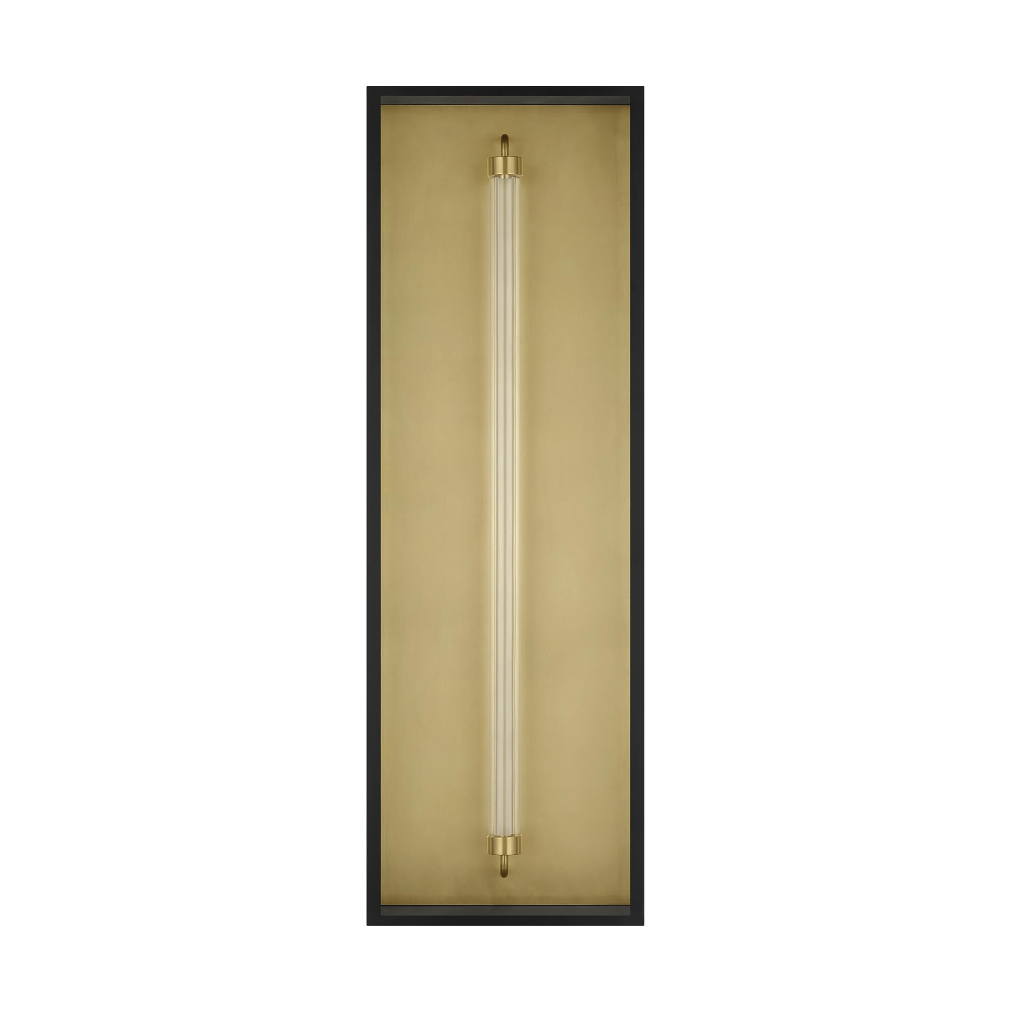 Sean Lavin Enferme 36 Inch Outdoor Wall Light by Visual Comfort Modern Collection