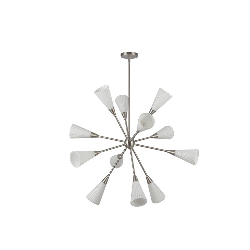 Peyton Fox Cosmo Large Chandelier by Alora Mood