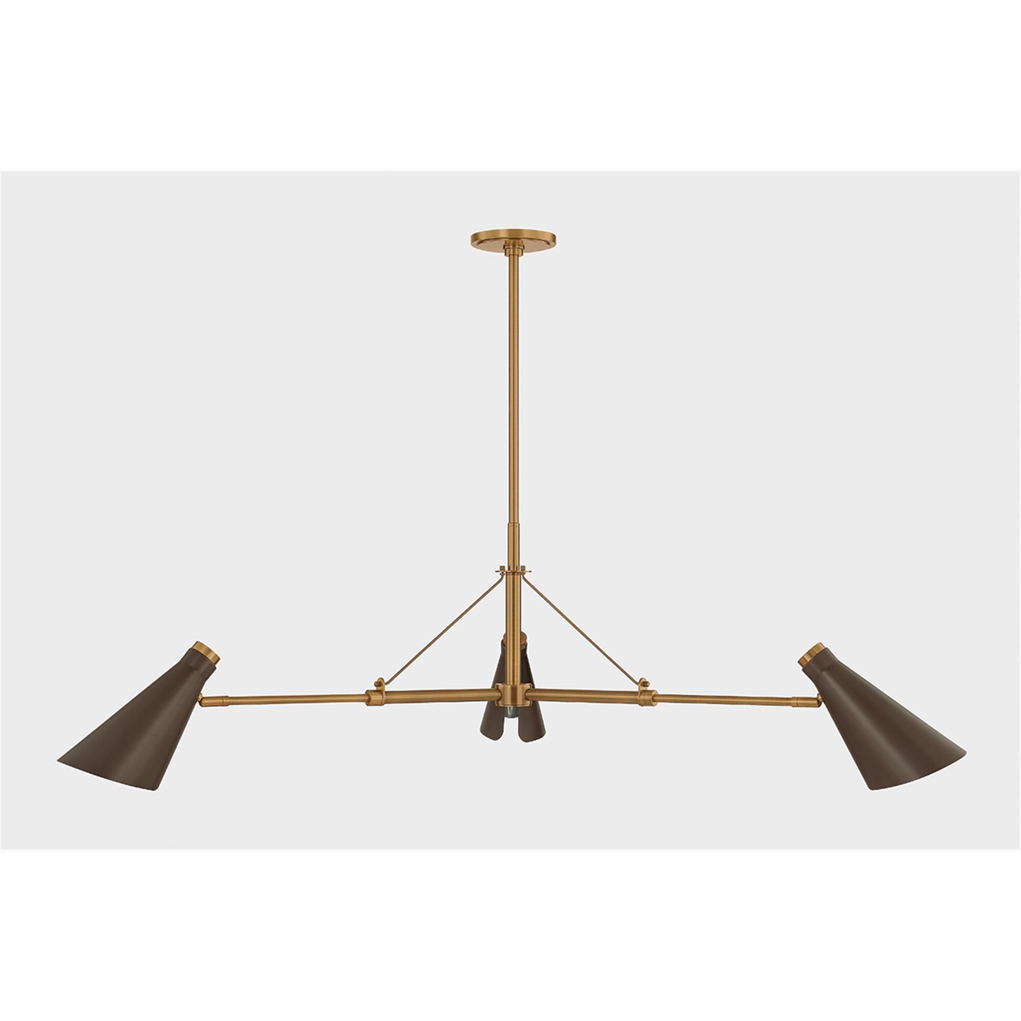 Andersen Chandelier,