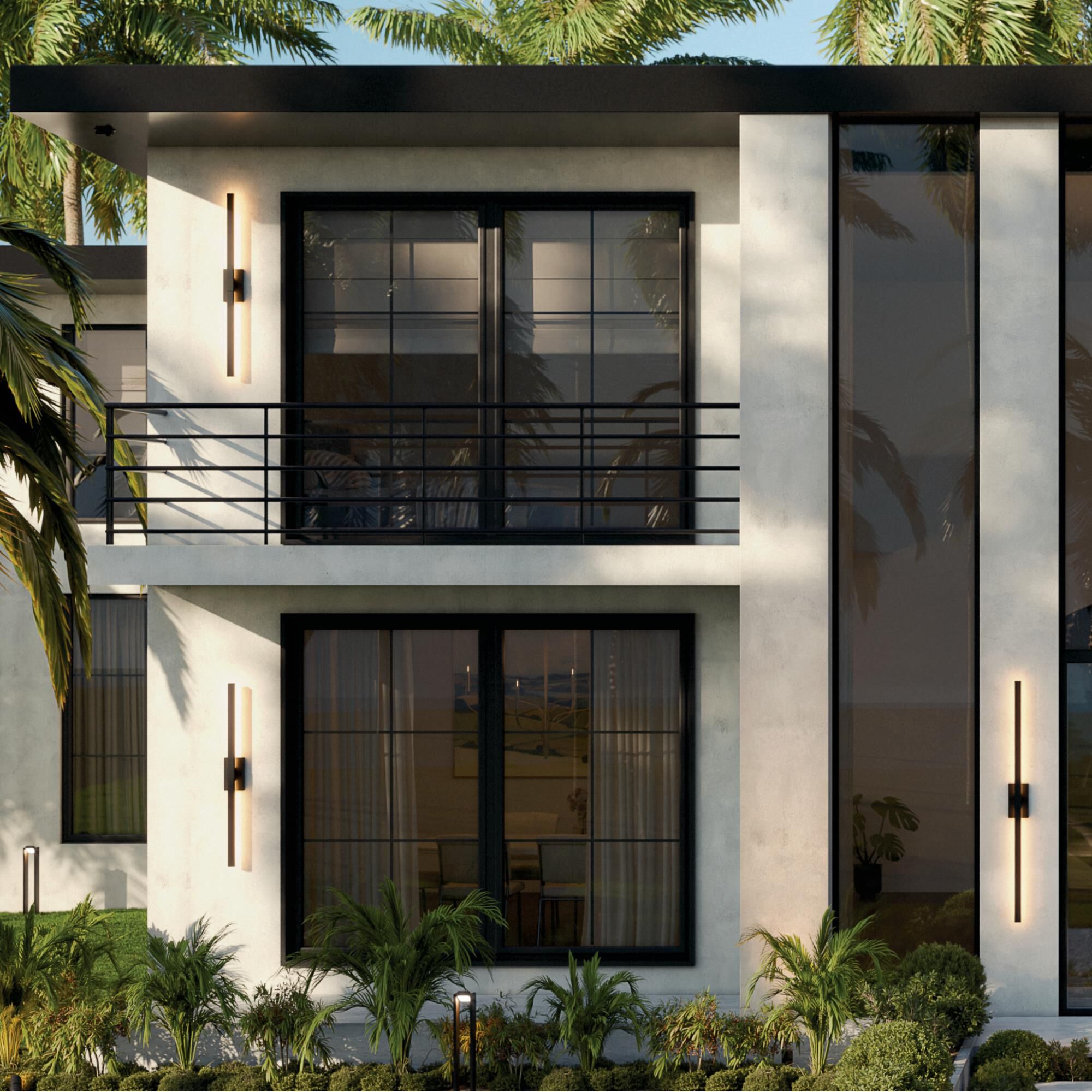 Nocar 48 Inch Outdoor Wall Light by Kichler Lighting