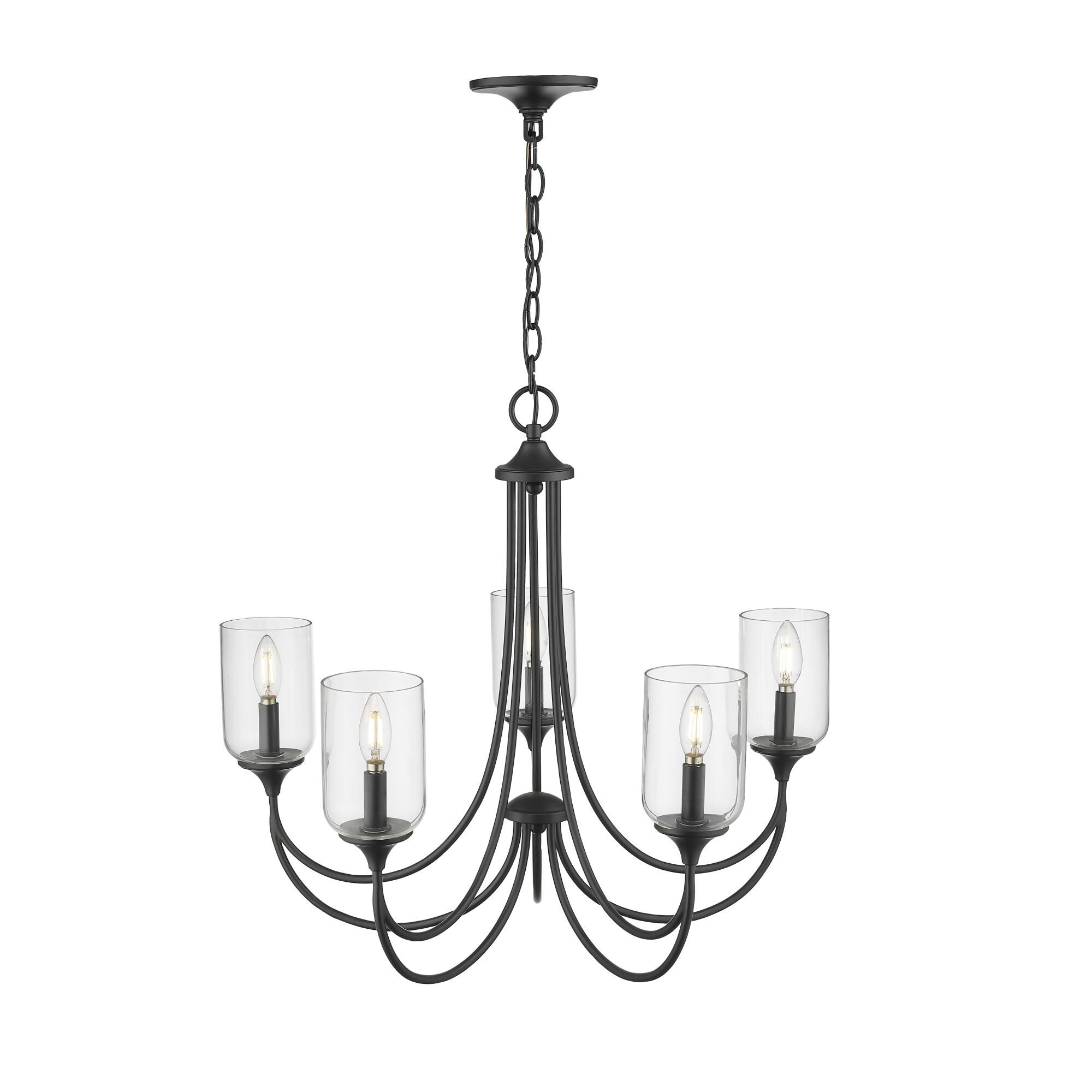Waddingham 27 Inch Chandelier by Millenium Lighting