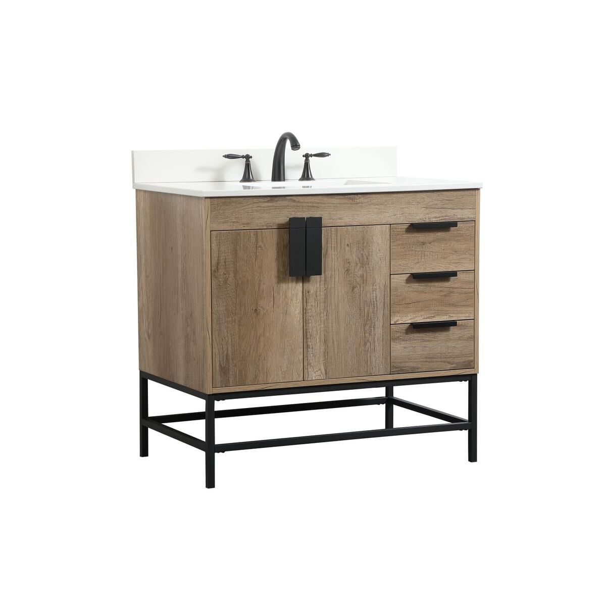 Eugene Bath Vanity by Elegant Decor
