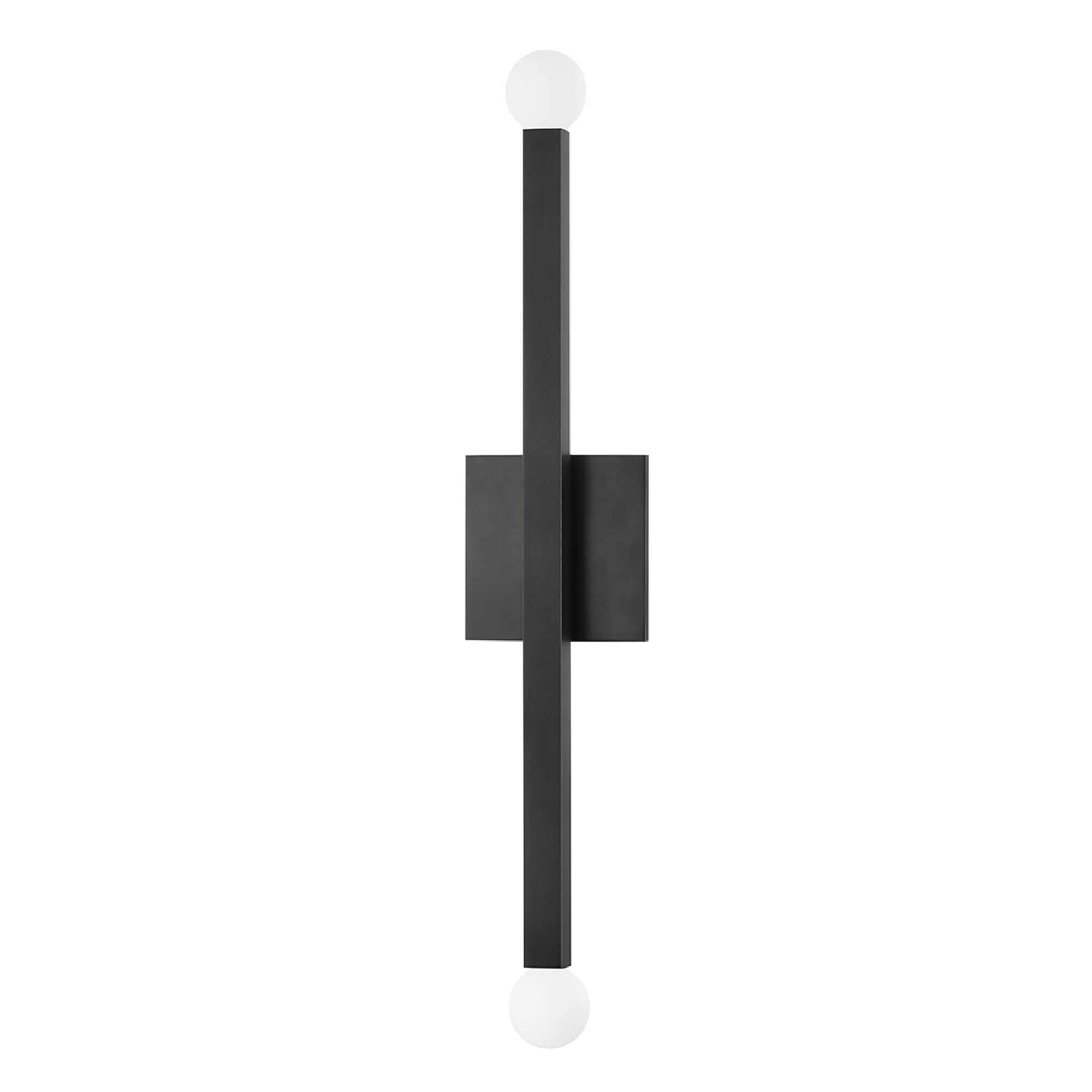 Dona 4.5 Inch Wall Sconce by Mitzi