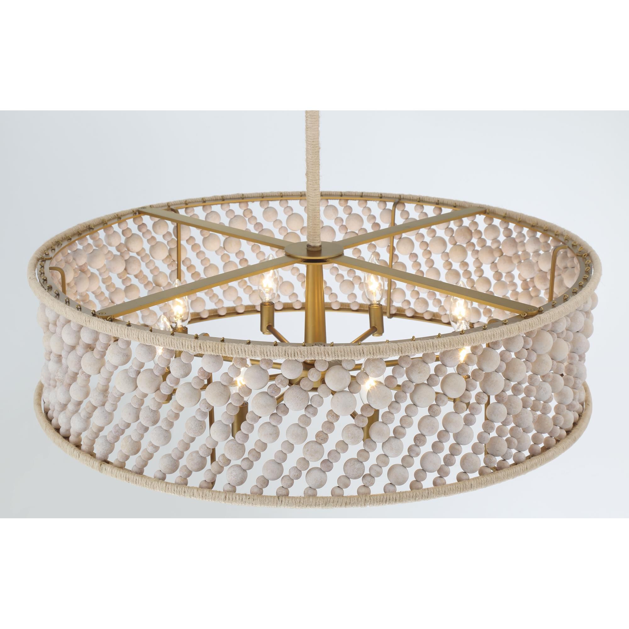 Horsmore 30 Inch Chandelier by Minka Lavery
