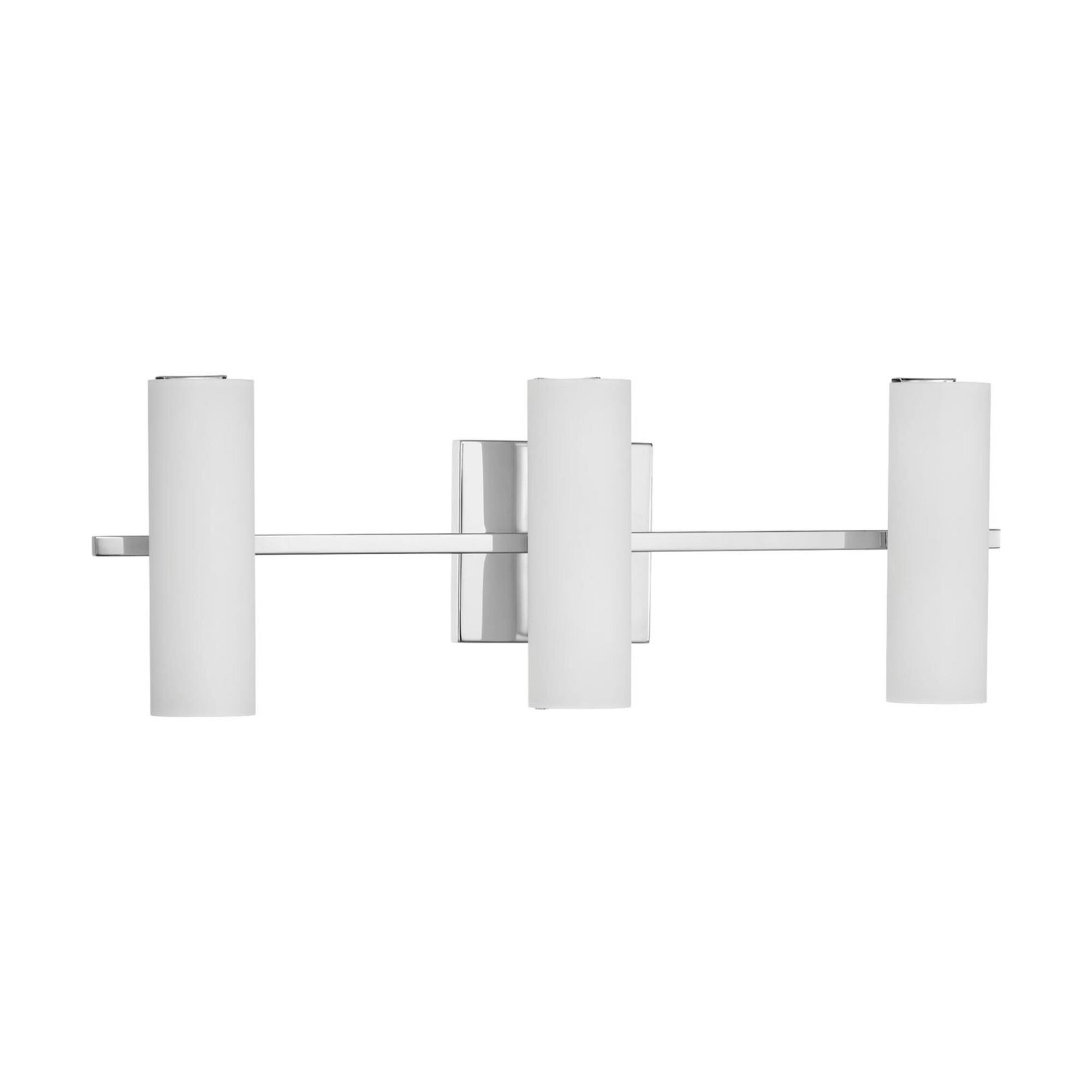 Colonnade 22 Inch 3 Light LED Bath Vanity Light by Progress Lighting