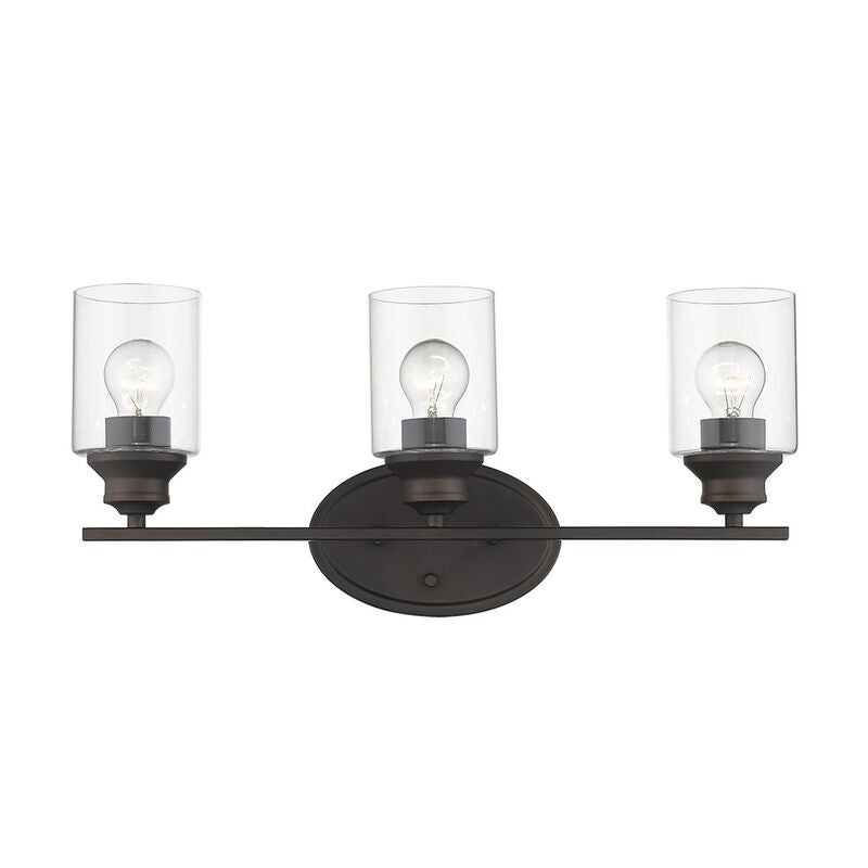 Gemma 22 Inch 3 Light Bath Vanity Light by Acclaim Lighting