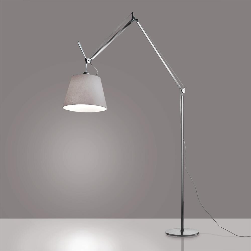 Michele De Lucchi, Giancarlo Fassina Tolomeo 93 Inch Reading Lamp by Artemide