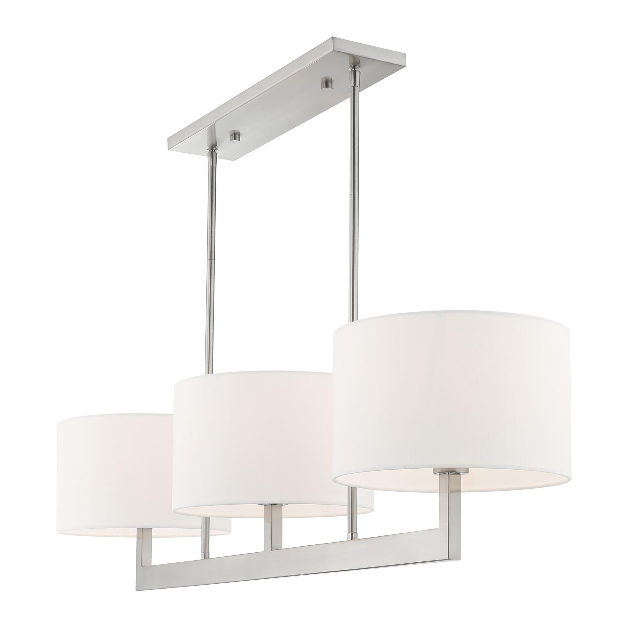 Hayworth 42 Inch Linear Suspension Light by Livex Lighting