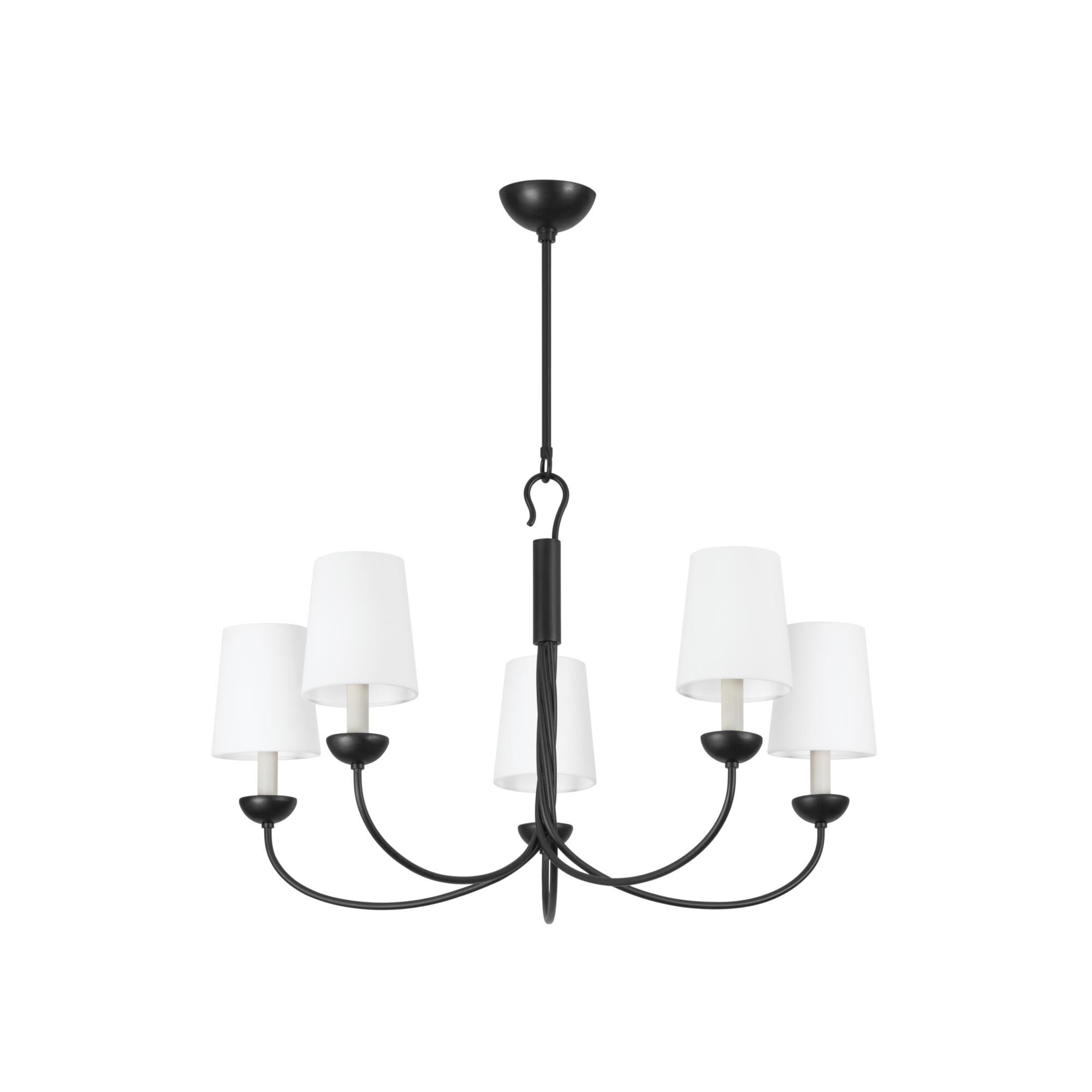 Montpelier 34 Inch Chandelier by Hudson Valley Lighting