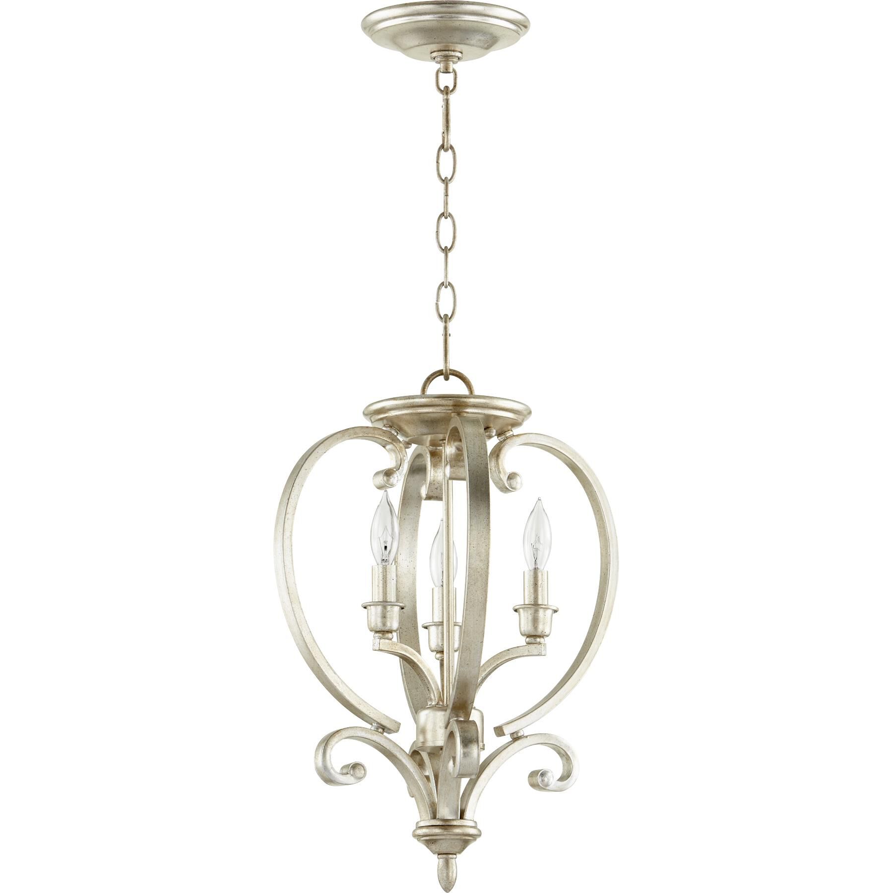 Bryant 13 Inch Cage Pendant by Quorum International