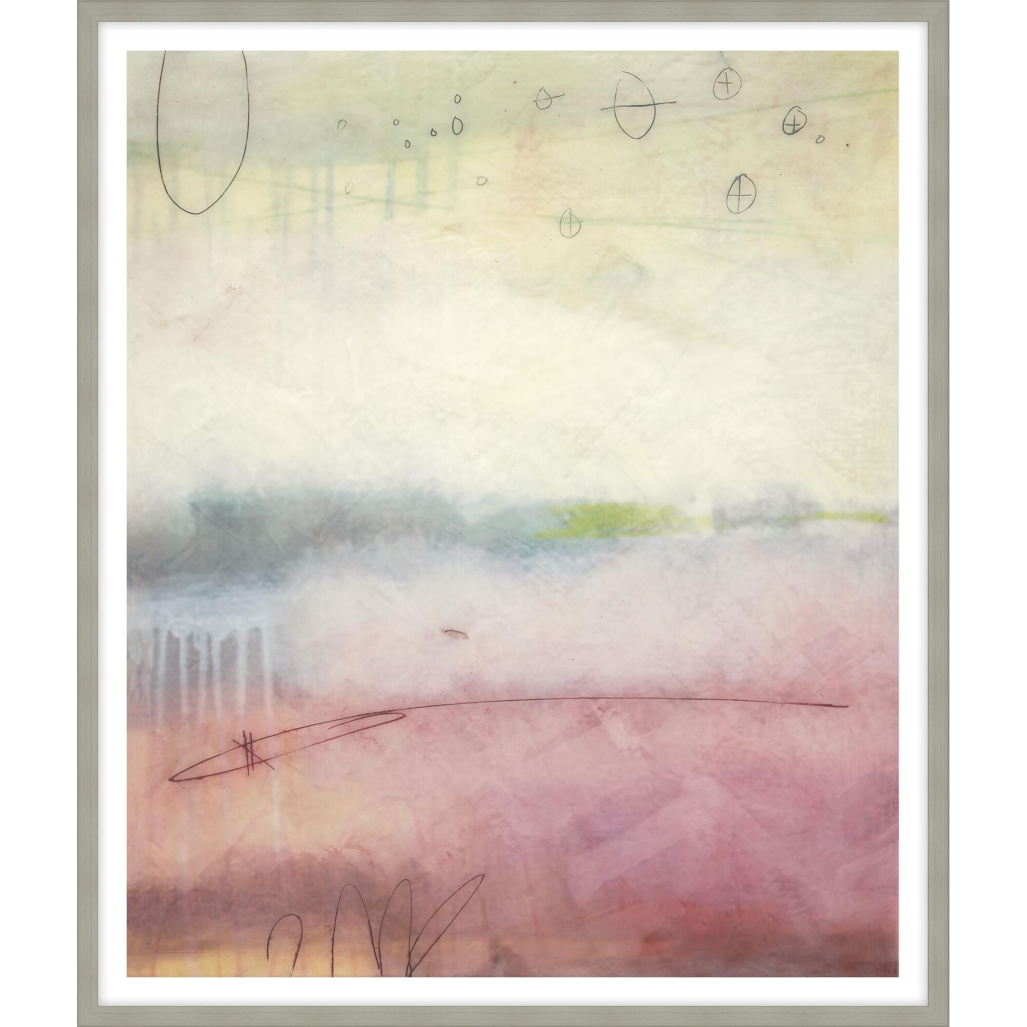 Radiant Prospect Print by LEVEL57