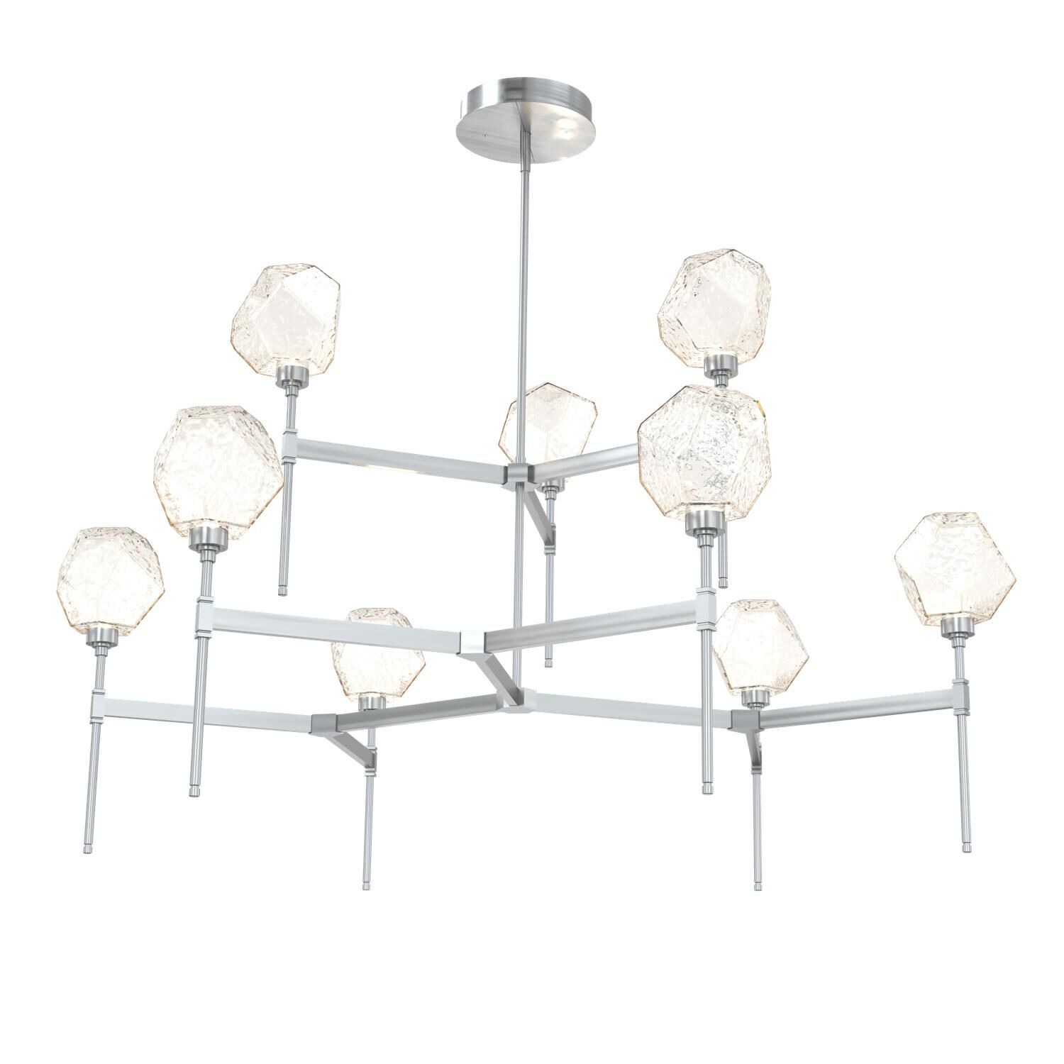 Gem Chandelier by Hammerton Studio