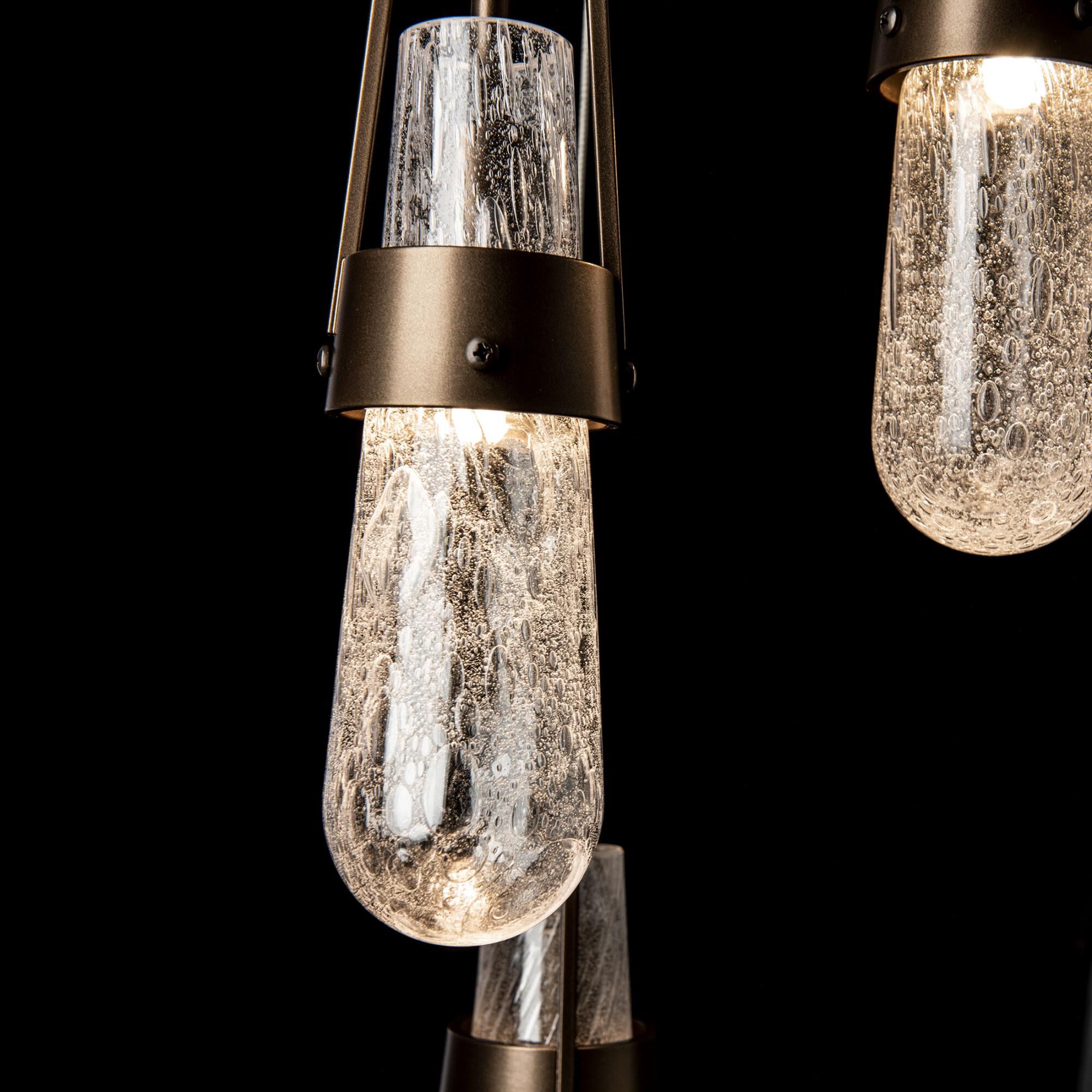 Link 13 Inch Multi Light Pendant by Hubbardton Forge